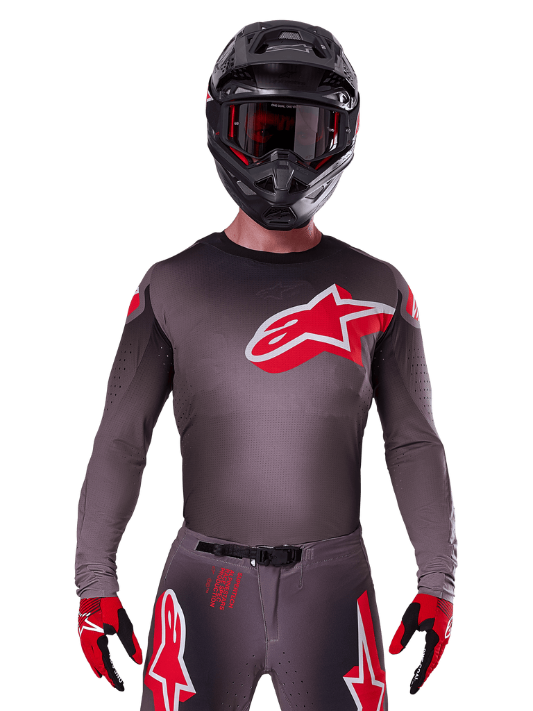 Tenue Cross Complète Supertech Lipan 2025