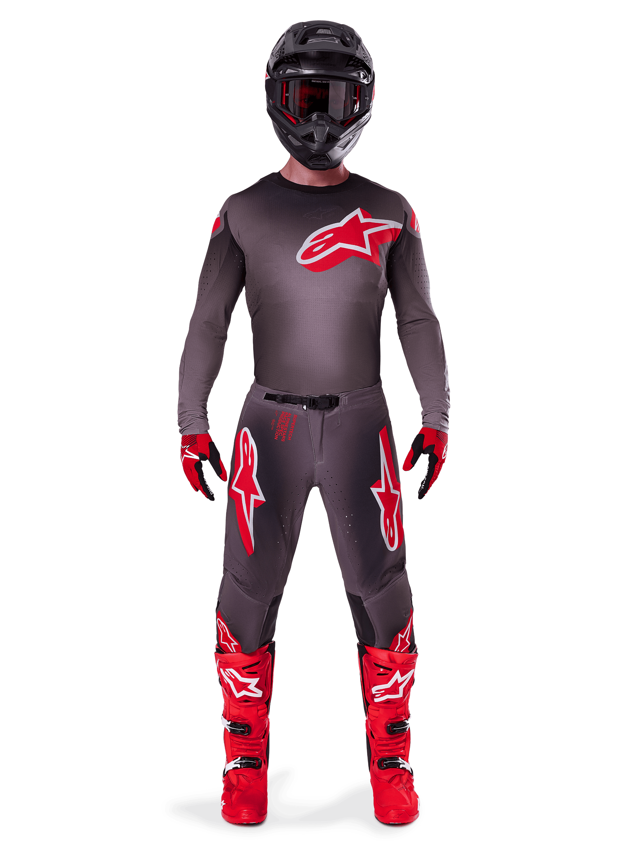 Tenue Cross Complète Supertech Lipan 2025