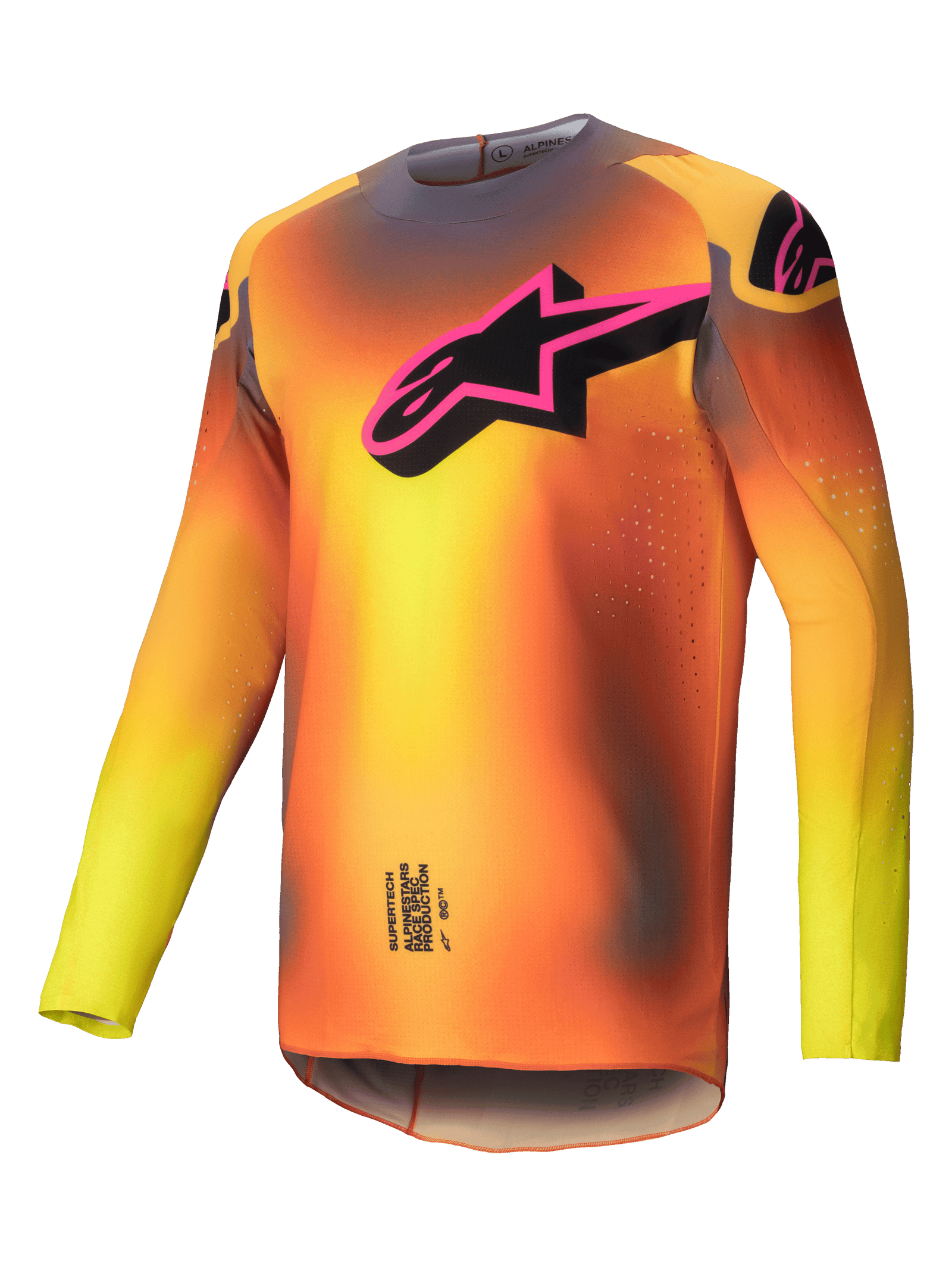 Supertech Lipan Trikot