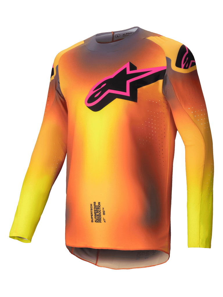 Maillot Supertech Lipan 2025