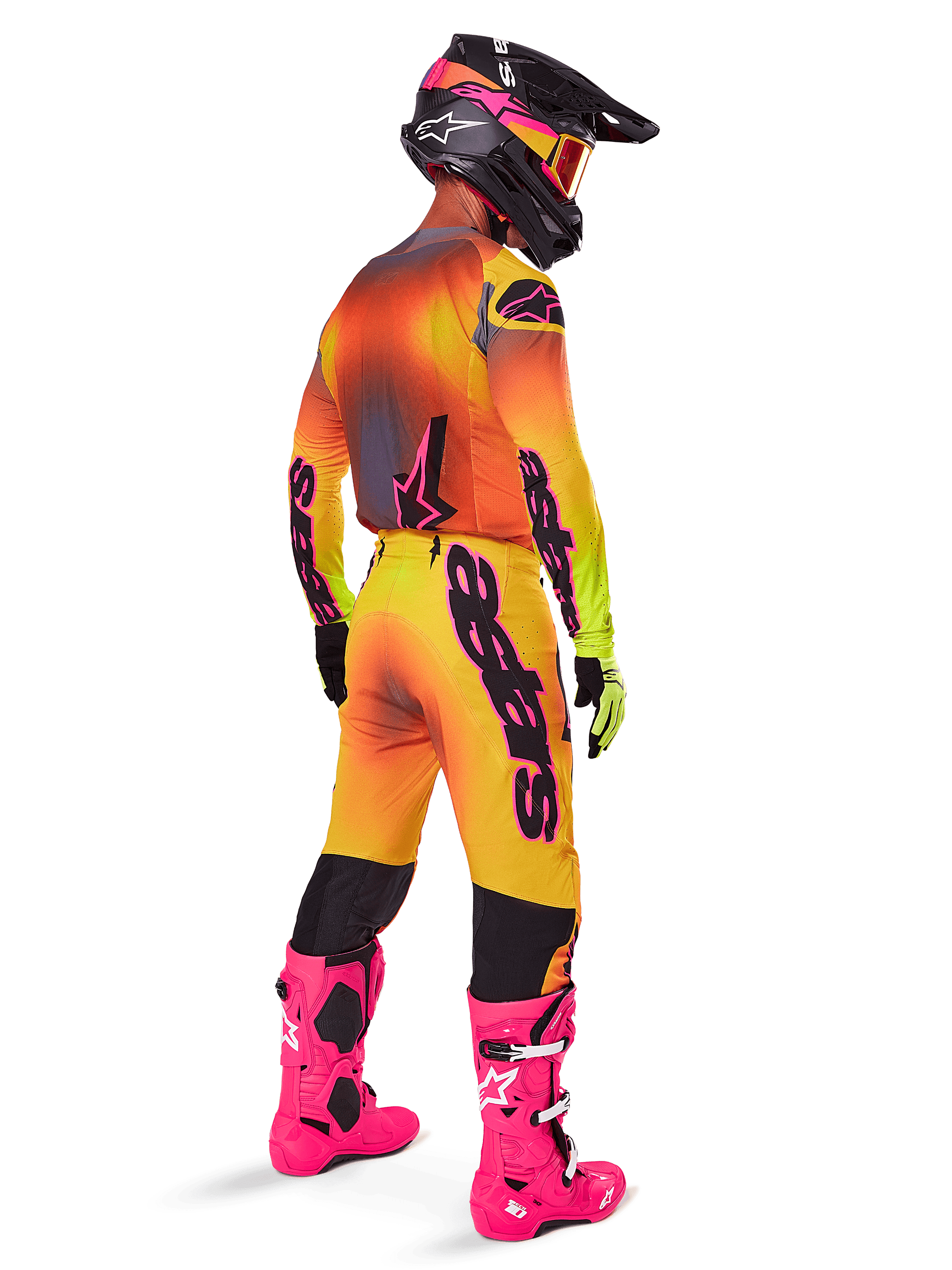 Tenue Cross Complète Supertech Lipan 2025
