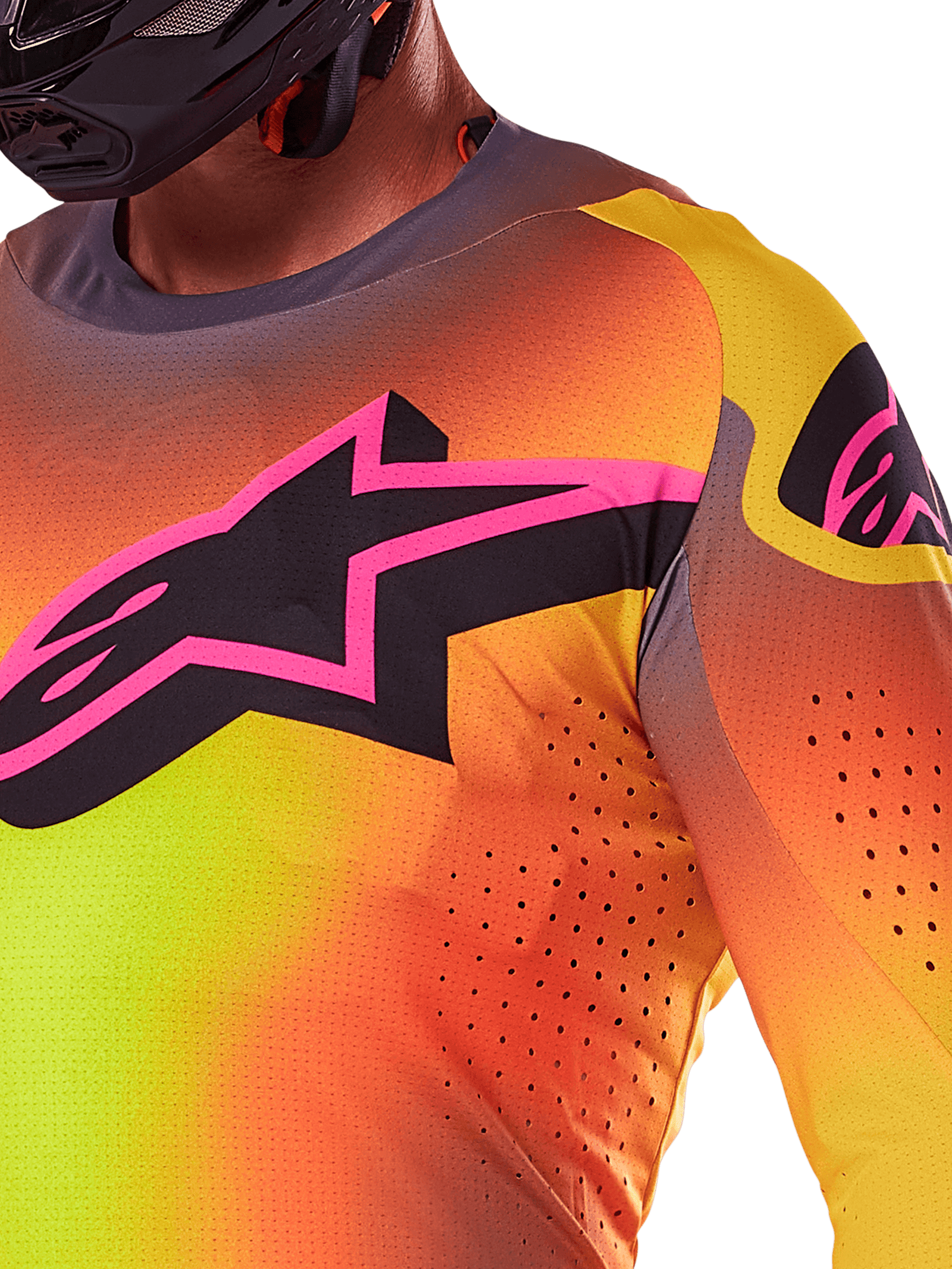 Supertech Lipan Trikot