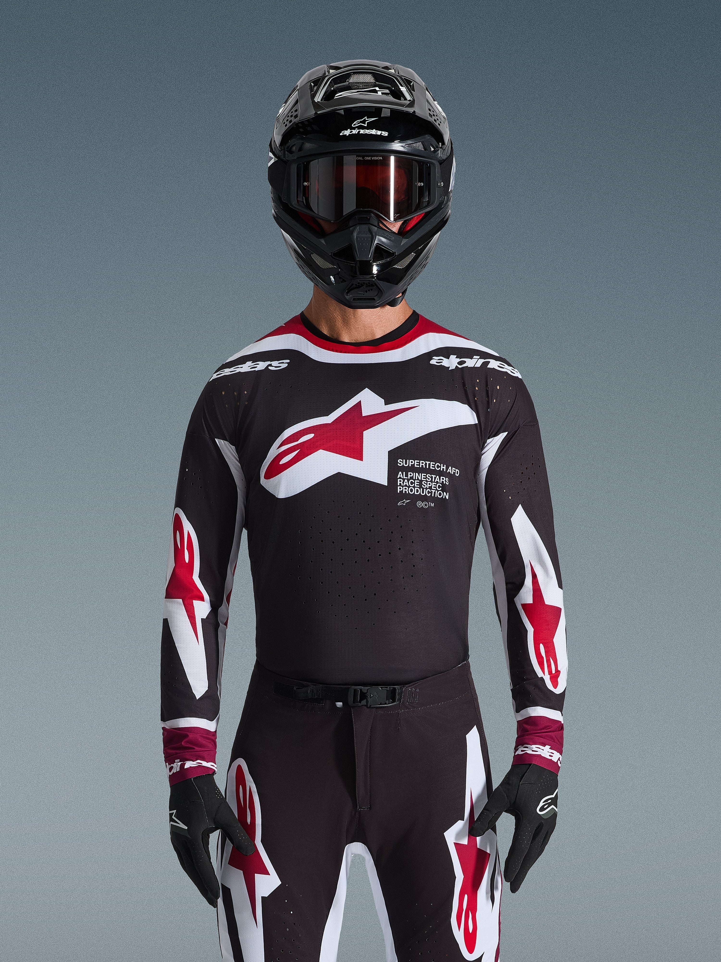 Supertech AFD Vista Jersey 2026