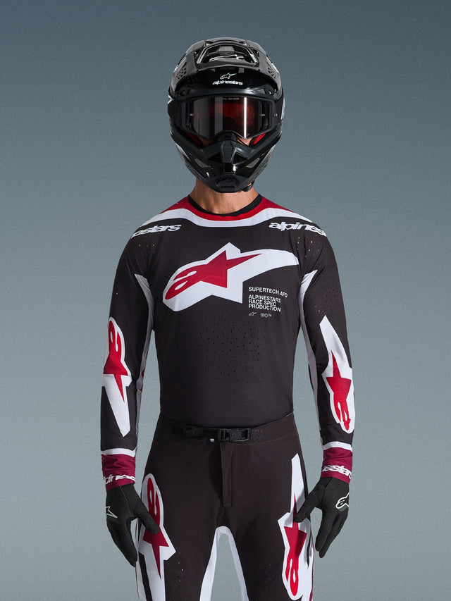 2026 Supertech Pro Vista Trui