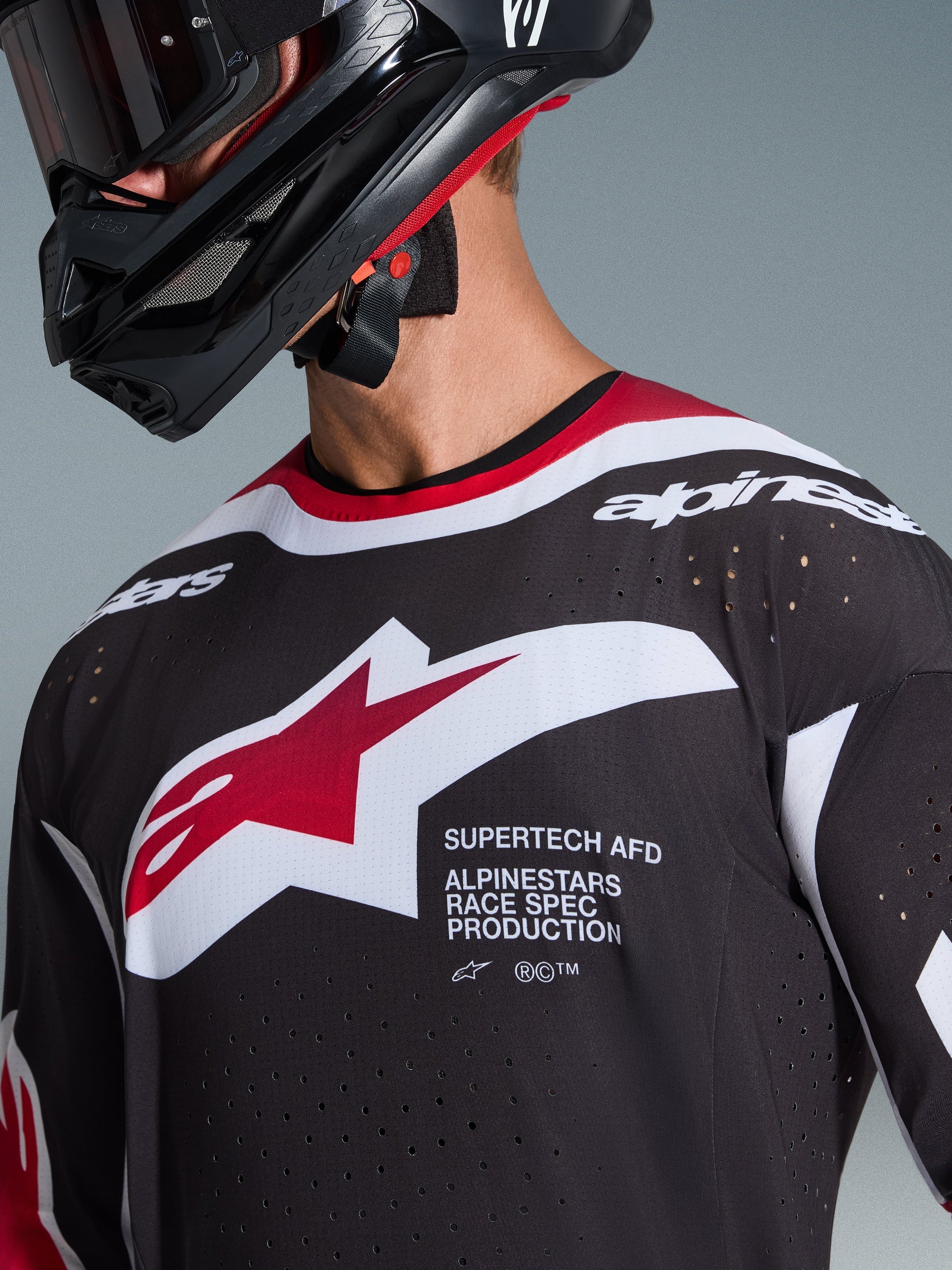 Supertech AFD Vista Jersey 2026