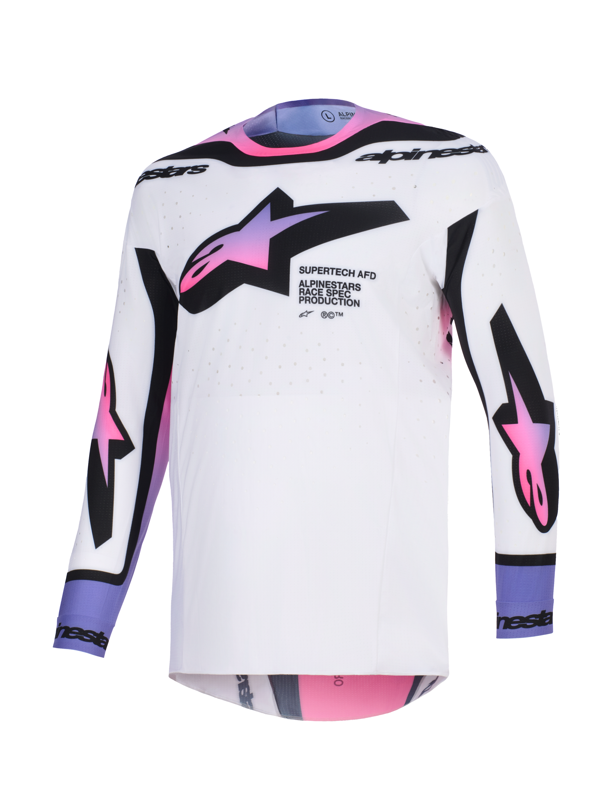 2026 Supertech Pro Vista Jersey