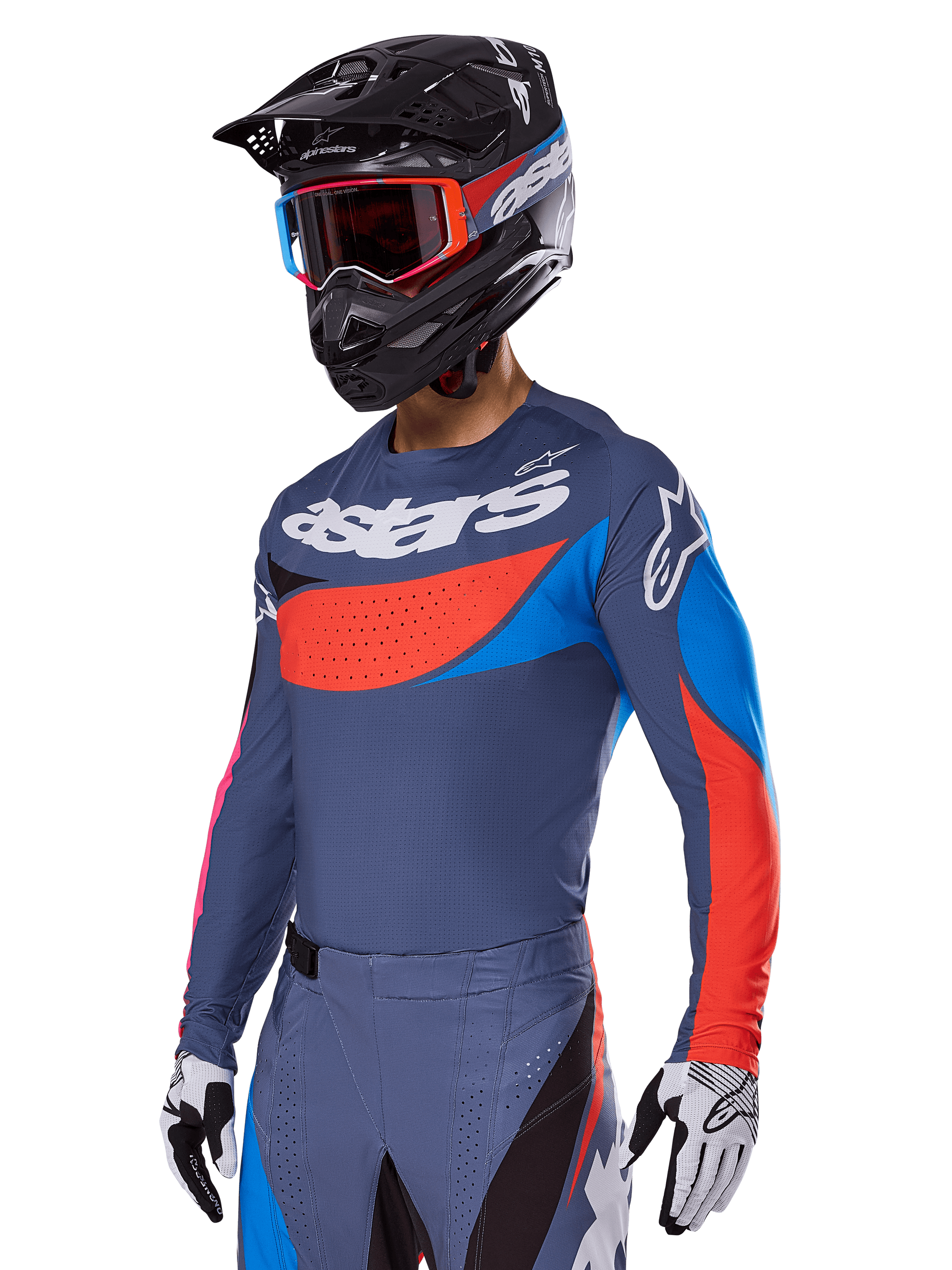 Tenue Cross Complète Techstar Dreem 2025