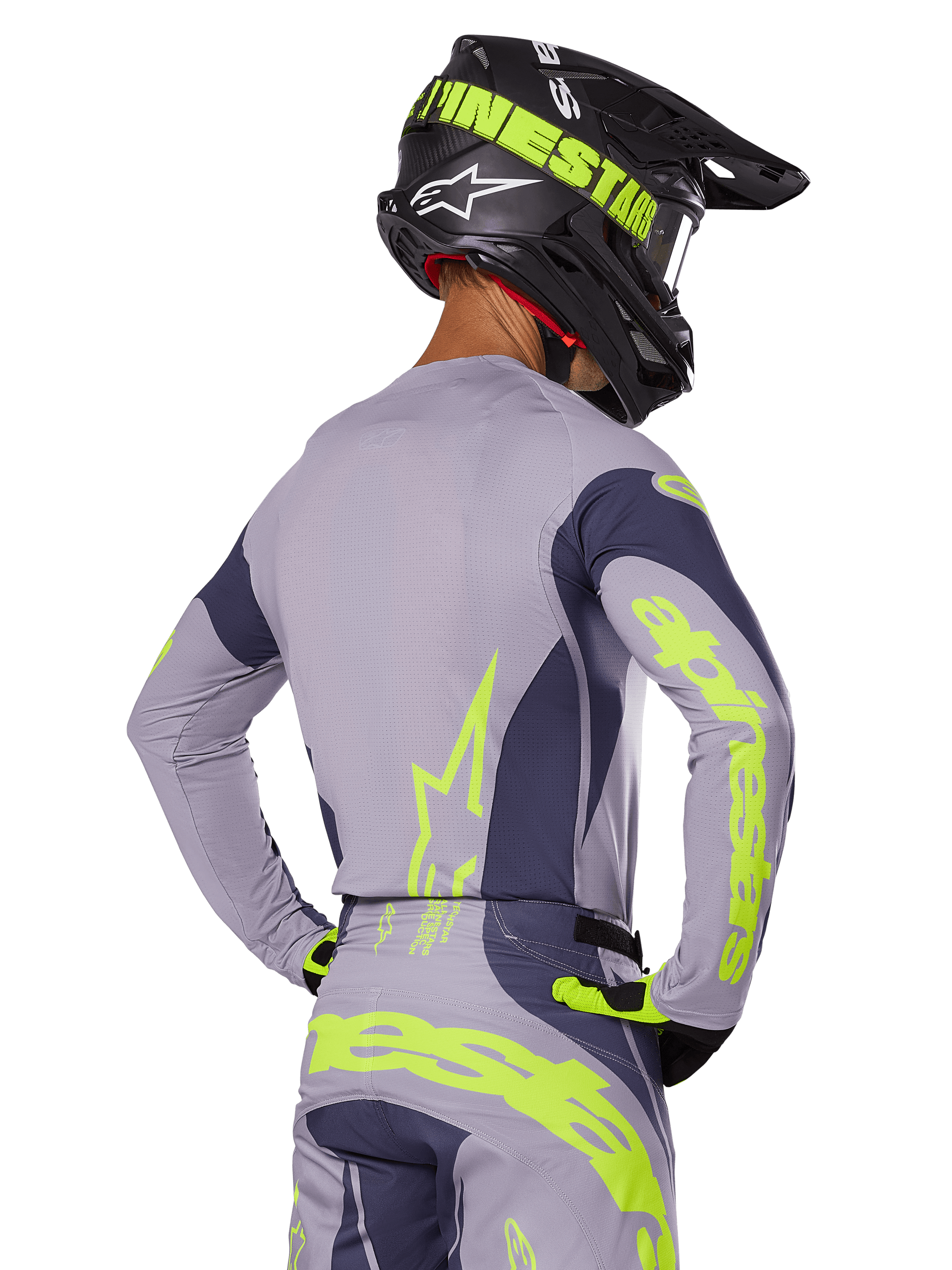 Tenue Cross Complète Techstar Dreem 2025