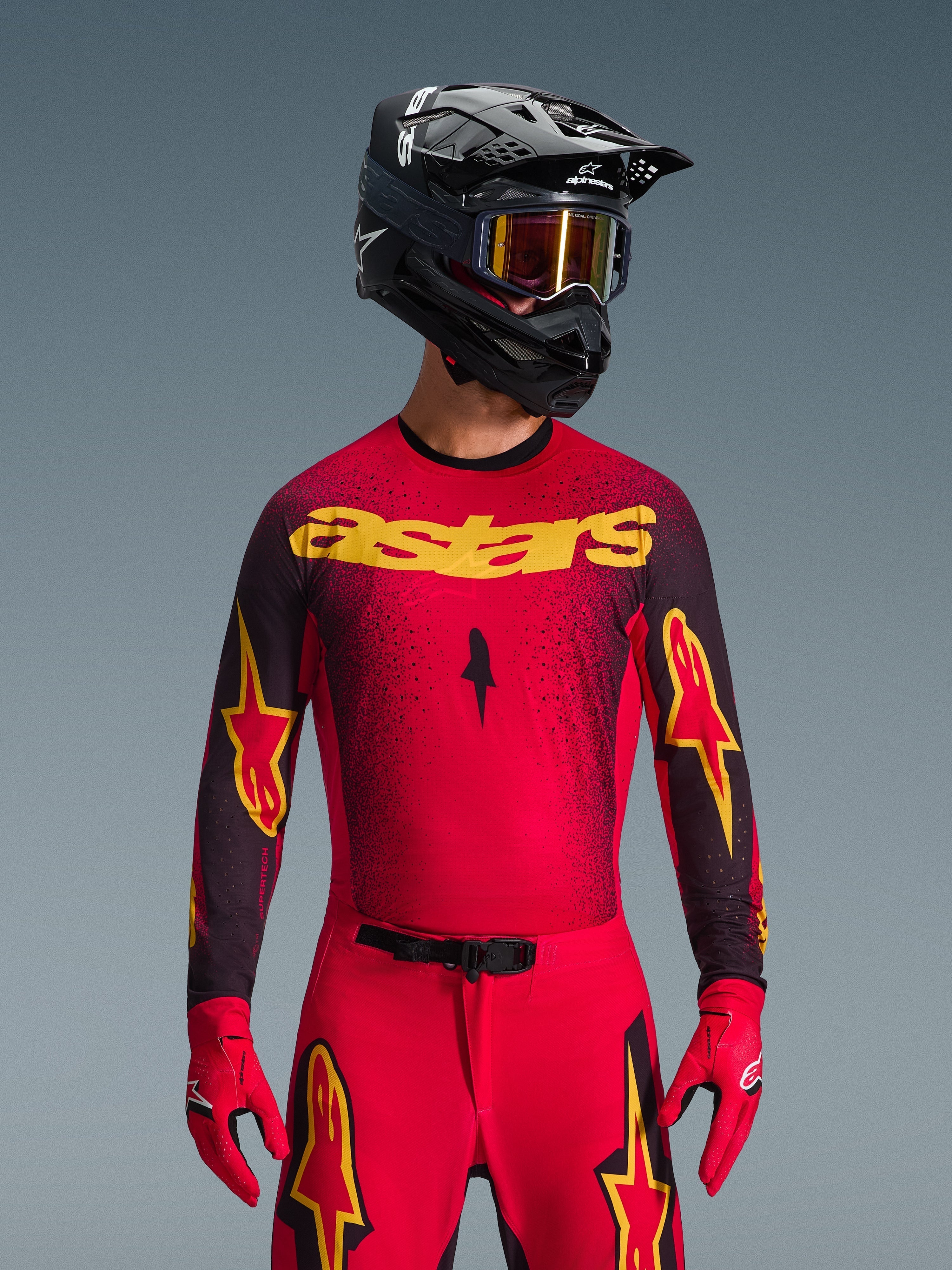 2026 Supertech Scenz Shirt