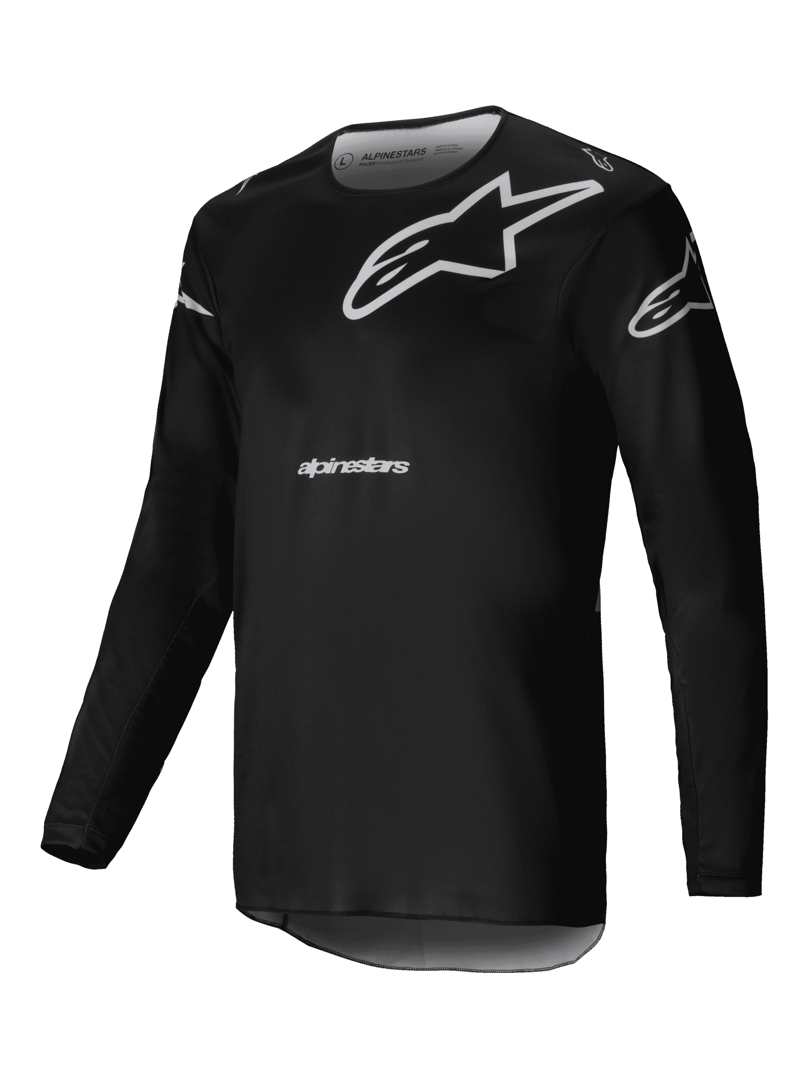 Racer Graphite Trikot