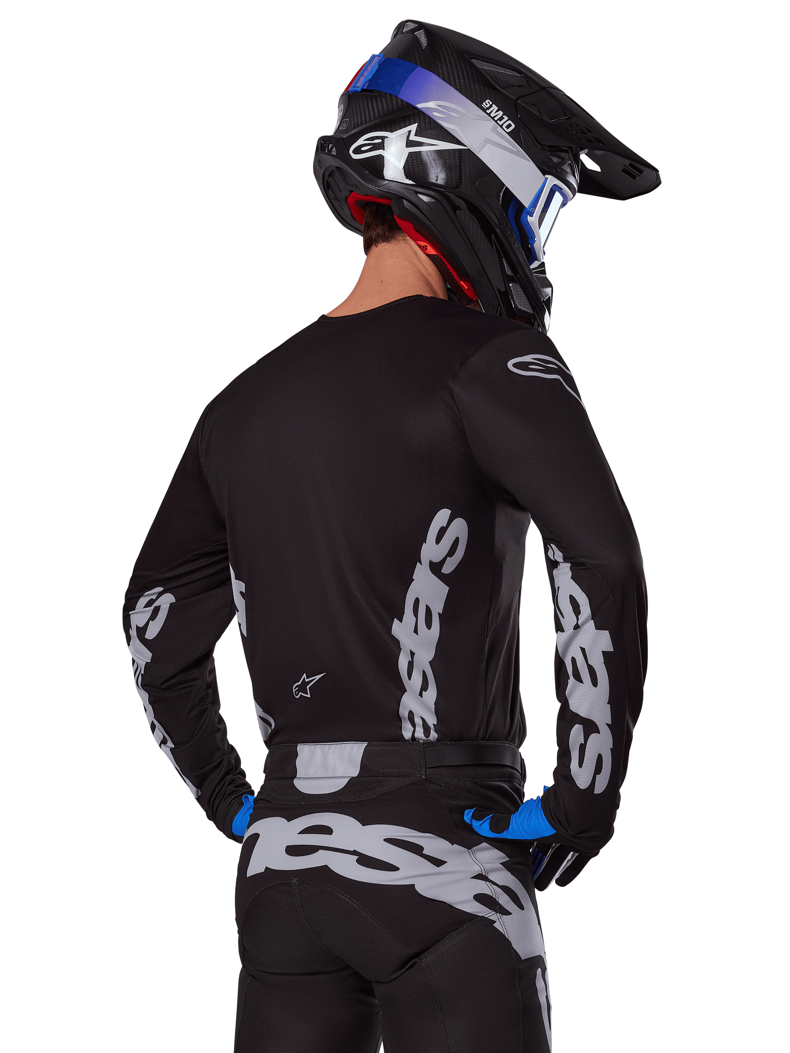 Racer Graphite Trikot