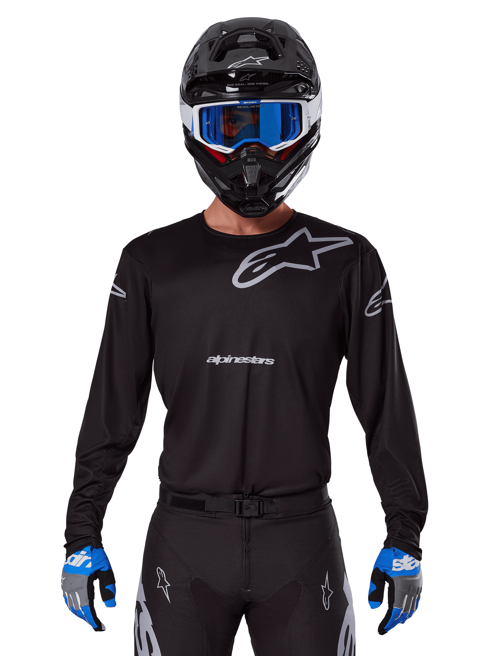 Racer Graphite Trikot