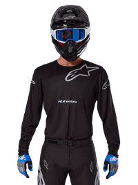 Maillot Racer Graphite 2025