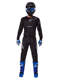 2025 Racer Graphite Jersey