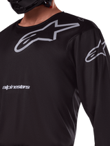 Racer Graphite Jersey