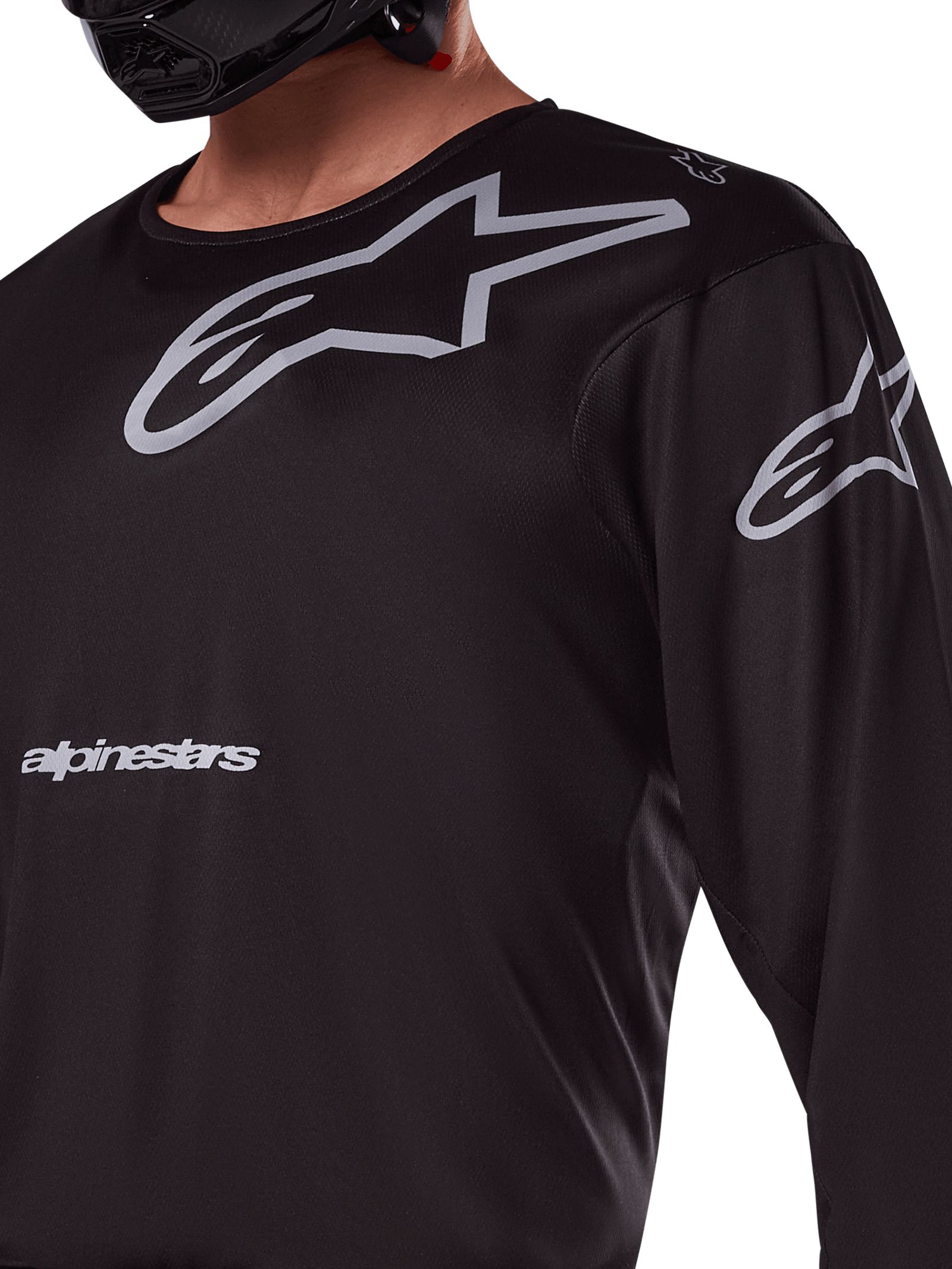 Maillot Graphite Racer 2025 