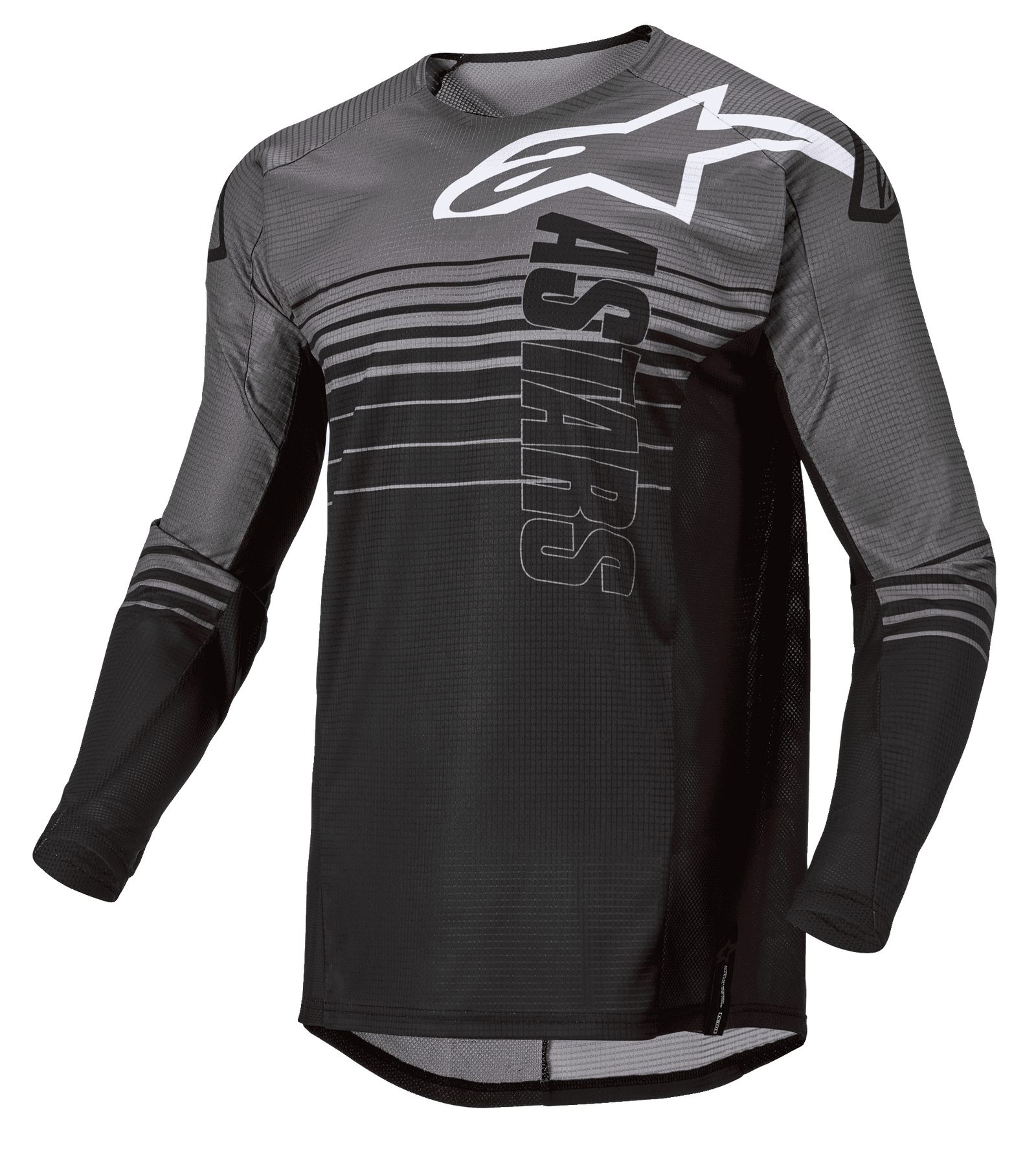 2022 Techstar Graphite Trikot