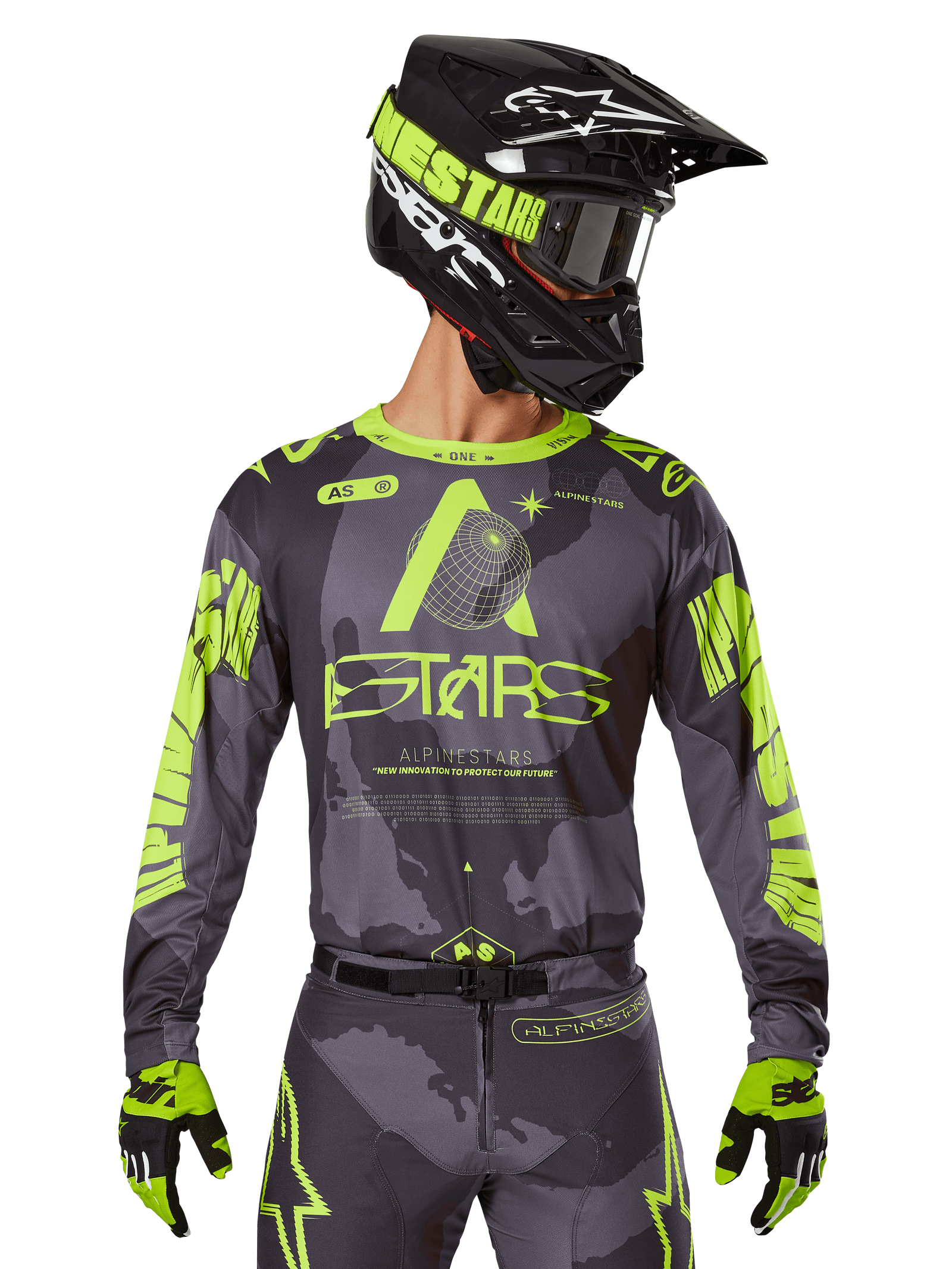 Racer Hollow Jersey