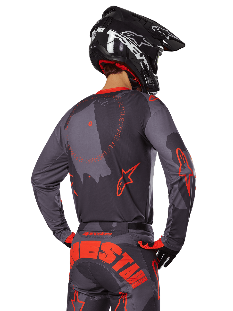 Racer Hollow Jersey