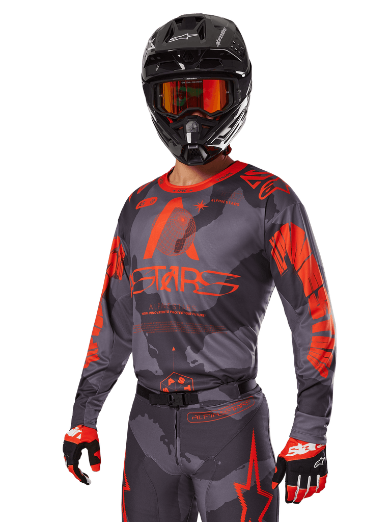 Tenue Cross Complète Racer Hollow 2025