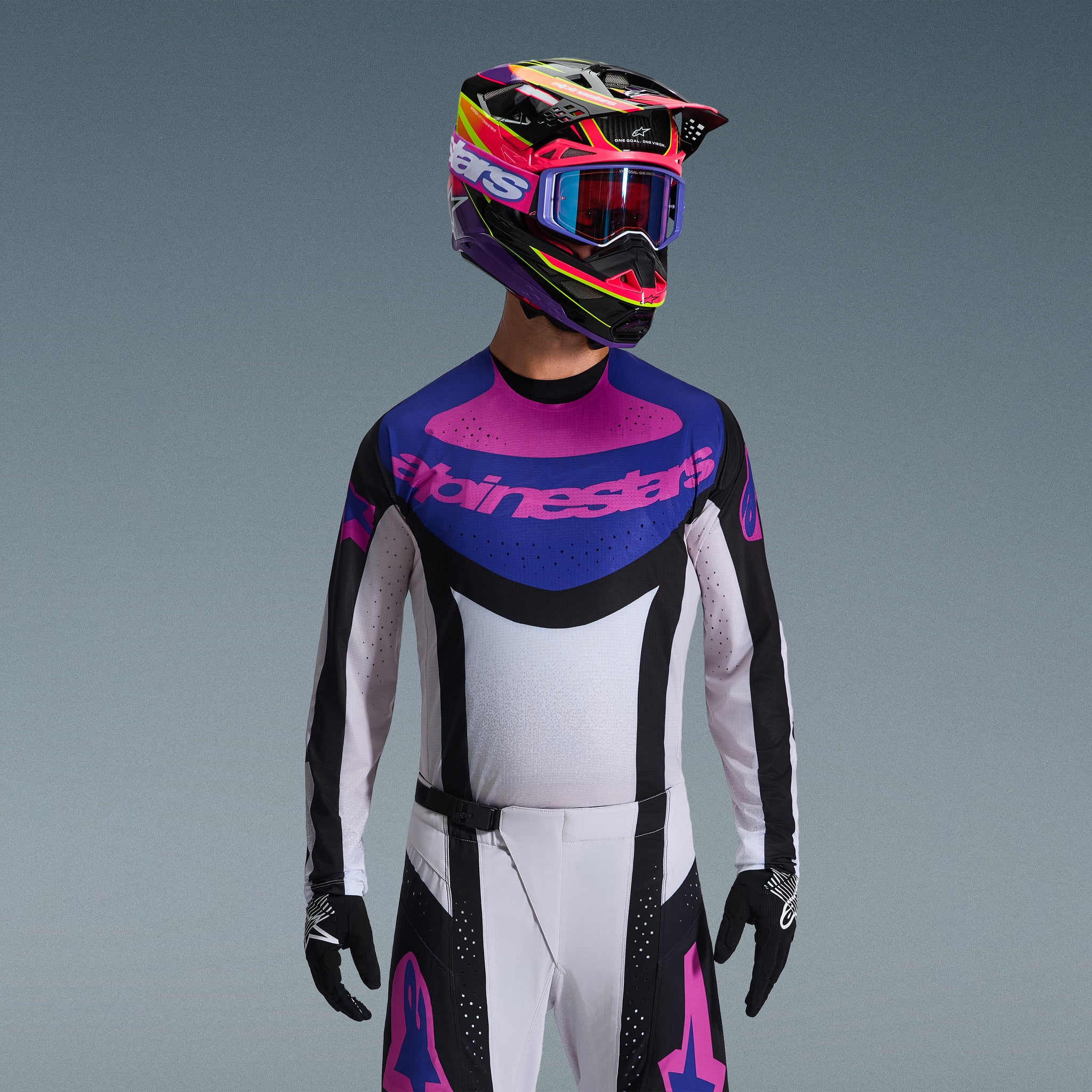 Tenue Cross Complète Techstar Knif 2026