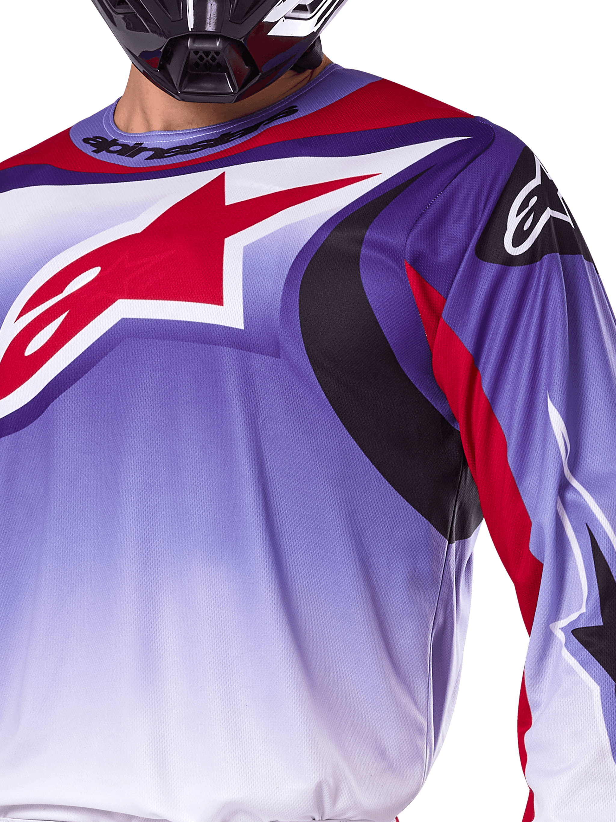 Maillot Fluid Wurx 2025 