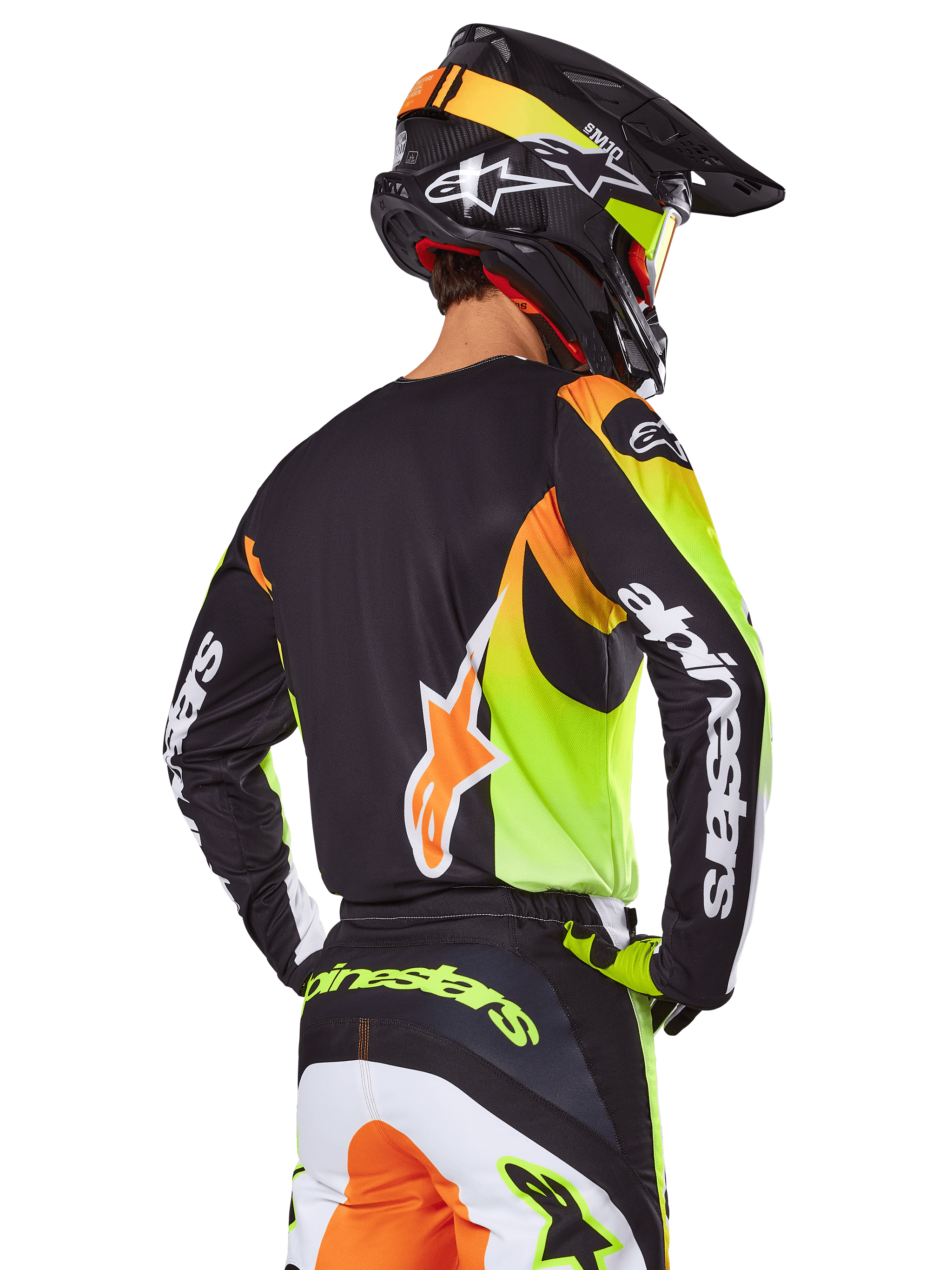 Tenue Cross Complète Fluid Wurx 2025