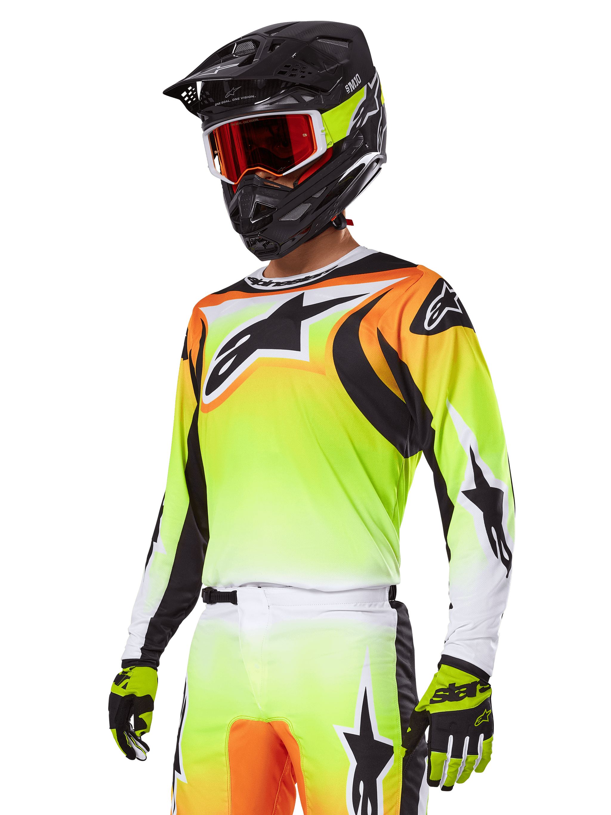 Tenue Cross Complète Fluid Wurx 2025