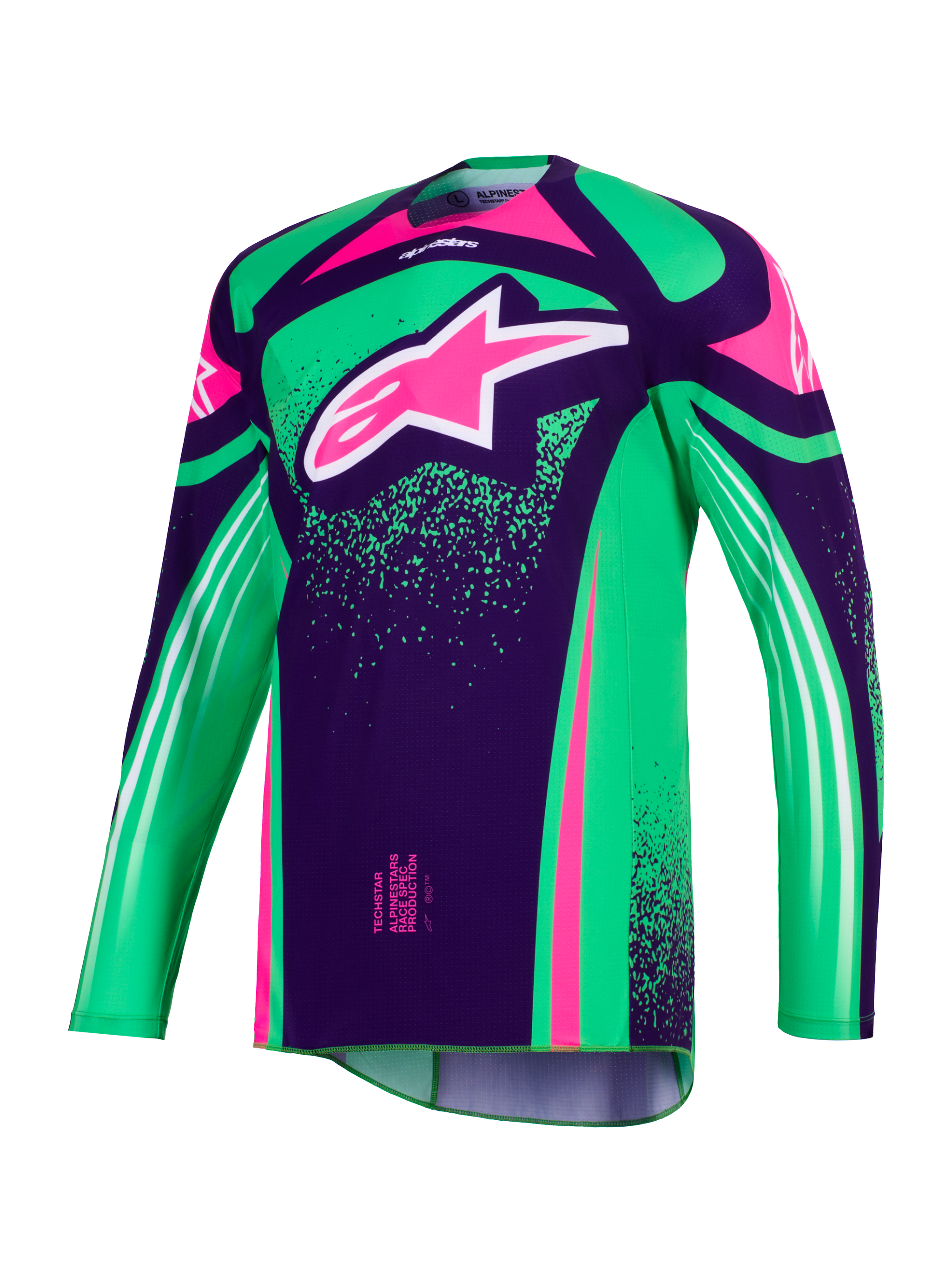 Maillot Techstar Nomur 2026