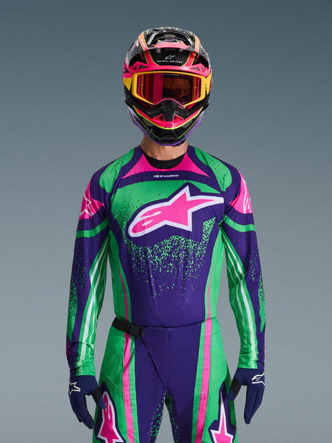 Maillot Techstar Nomur 2026