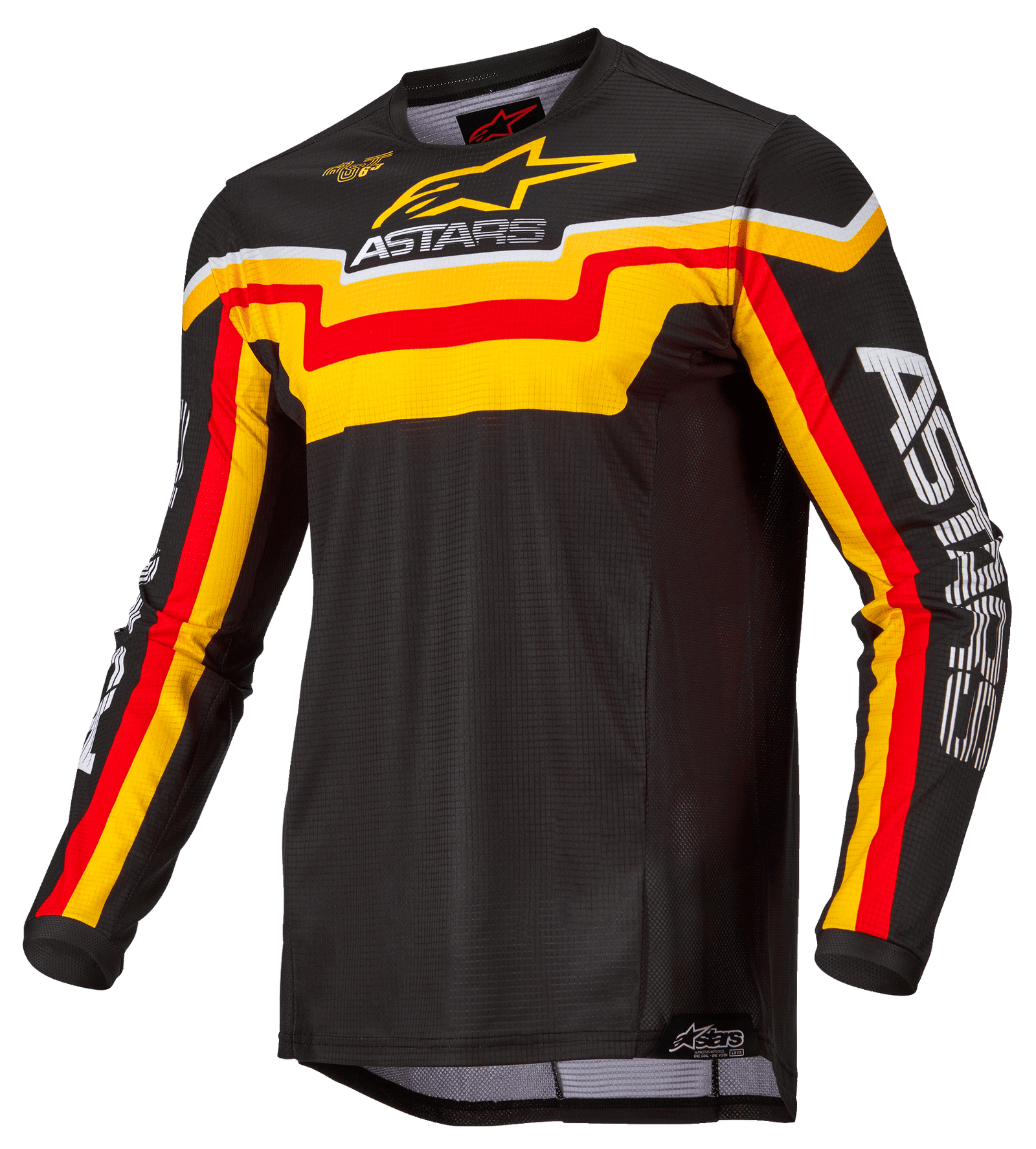 Techstar Quadro Jersey