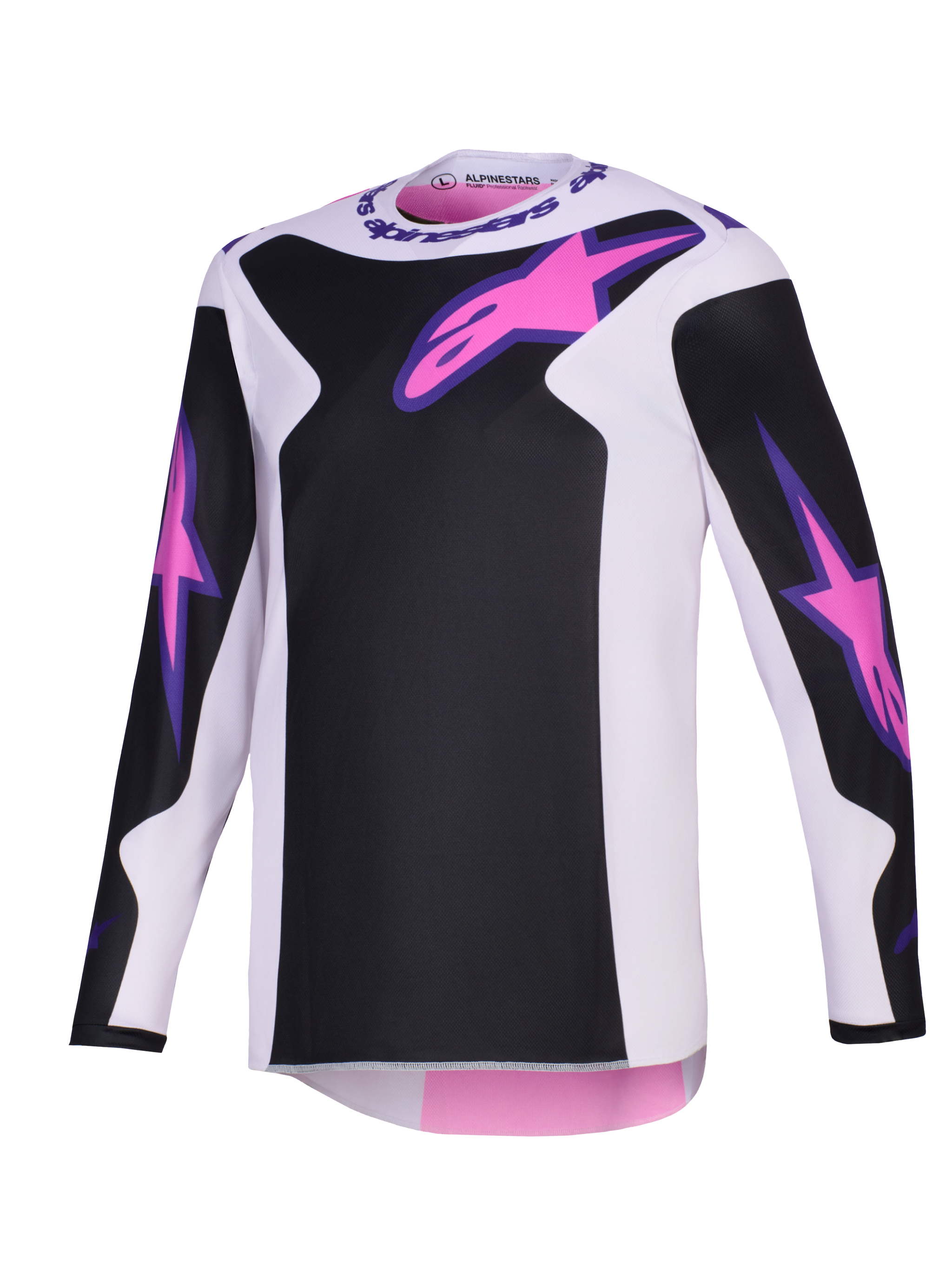 Fluid Grid Jersey 2026