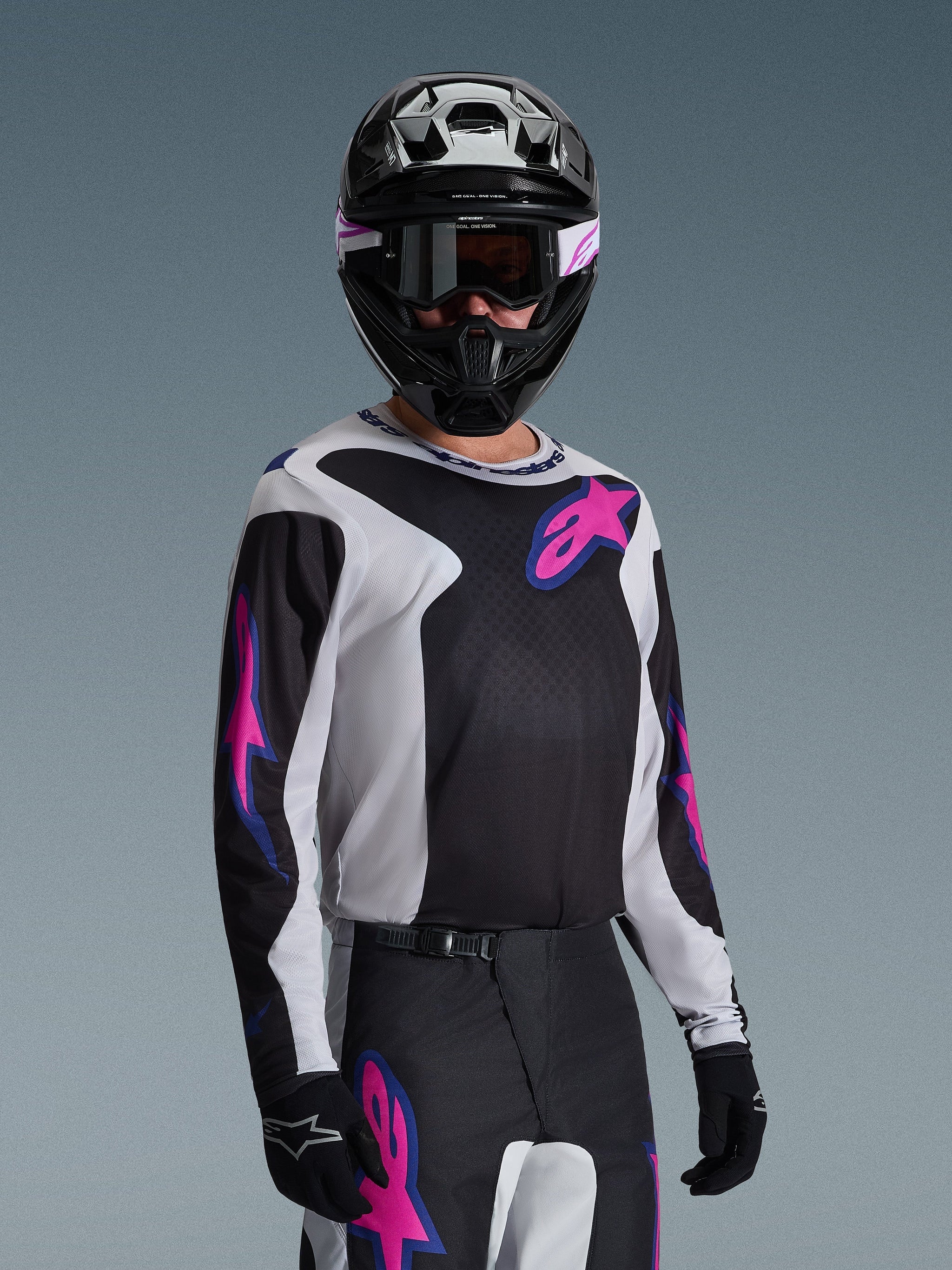 Fluid Grid Jersey 2026