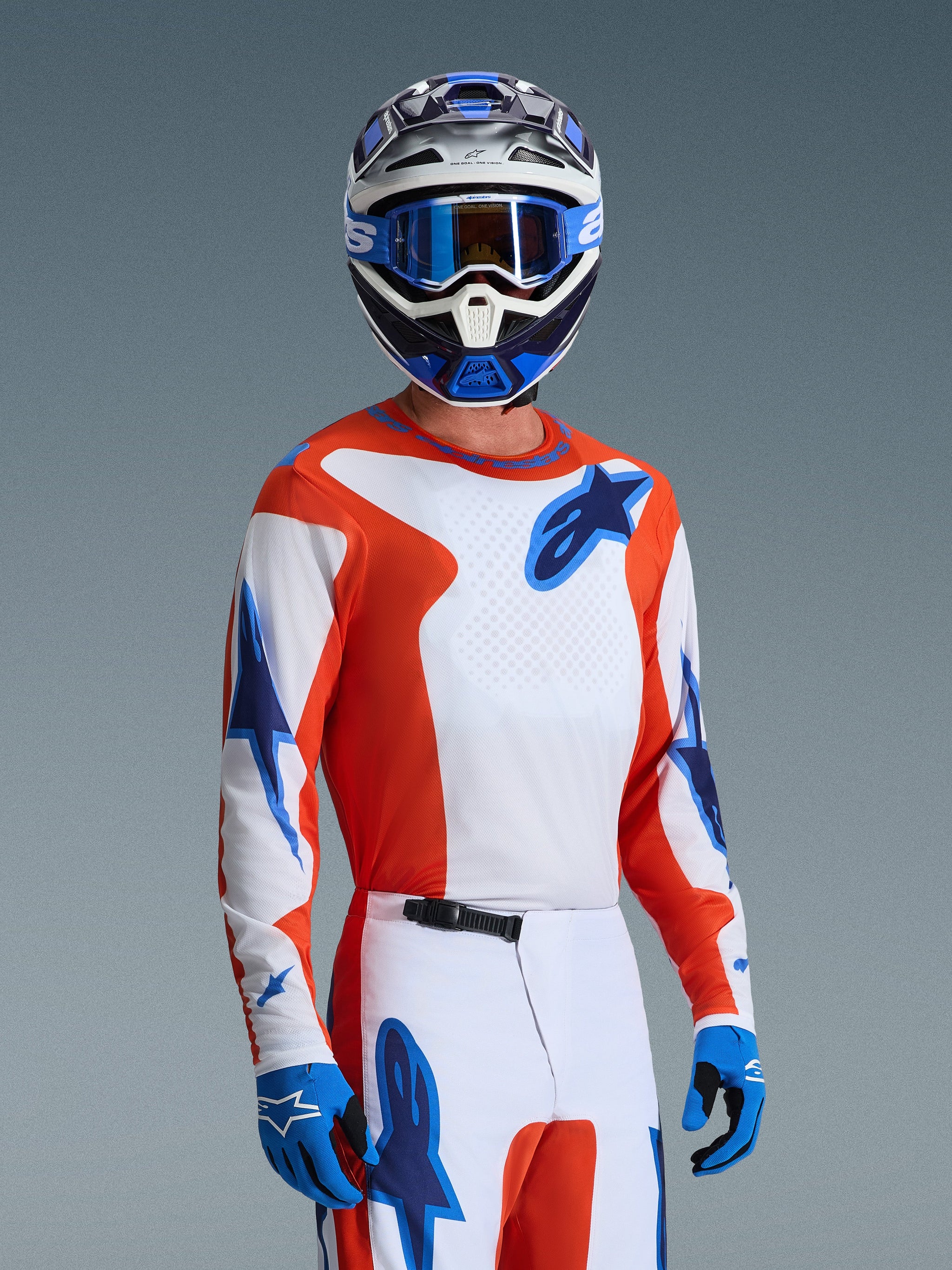 Tenue Cross Complète Fluid Grid 2026