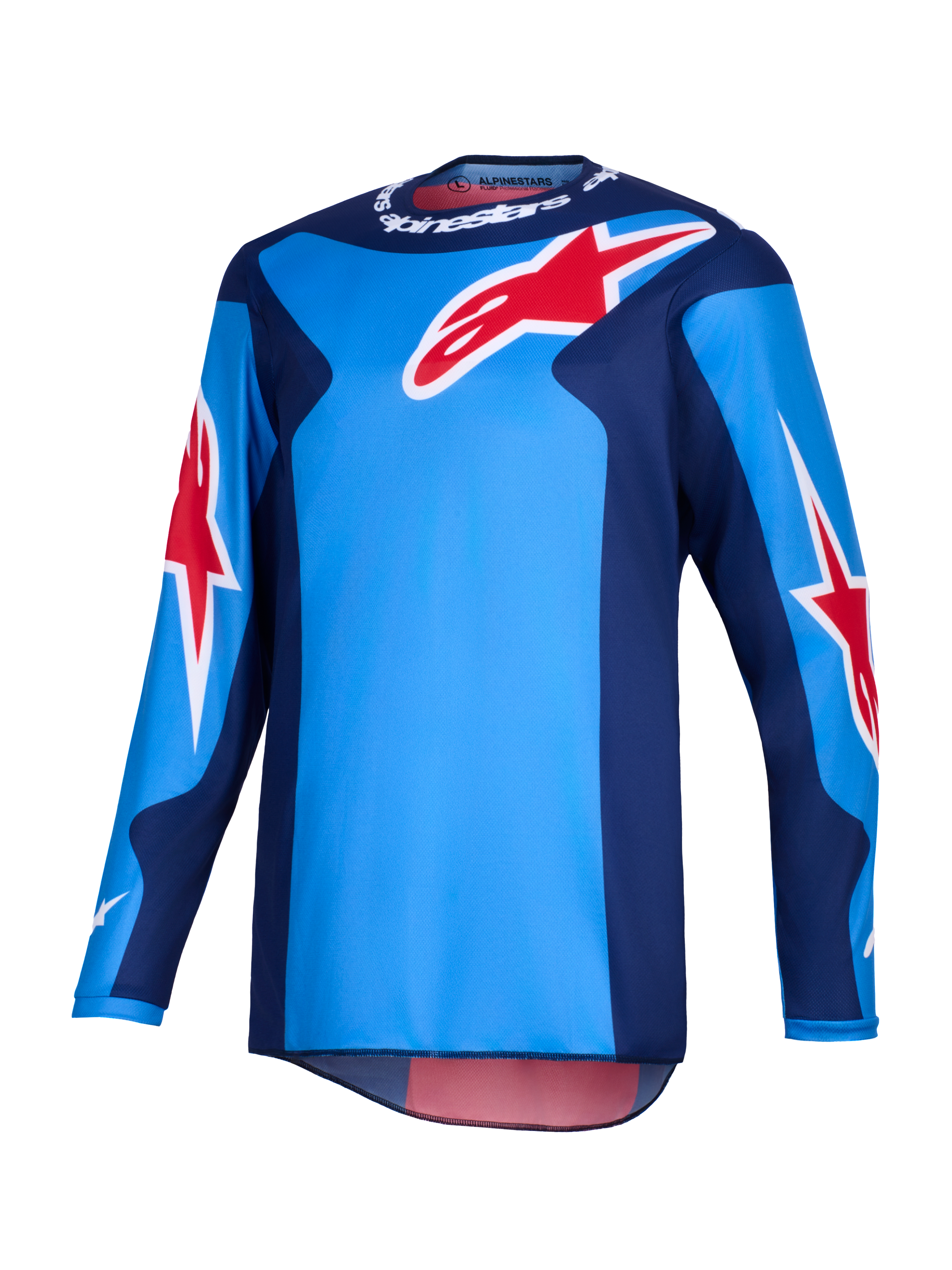 2026 Fluid Grid Jersey