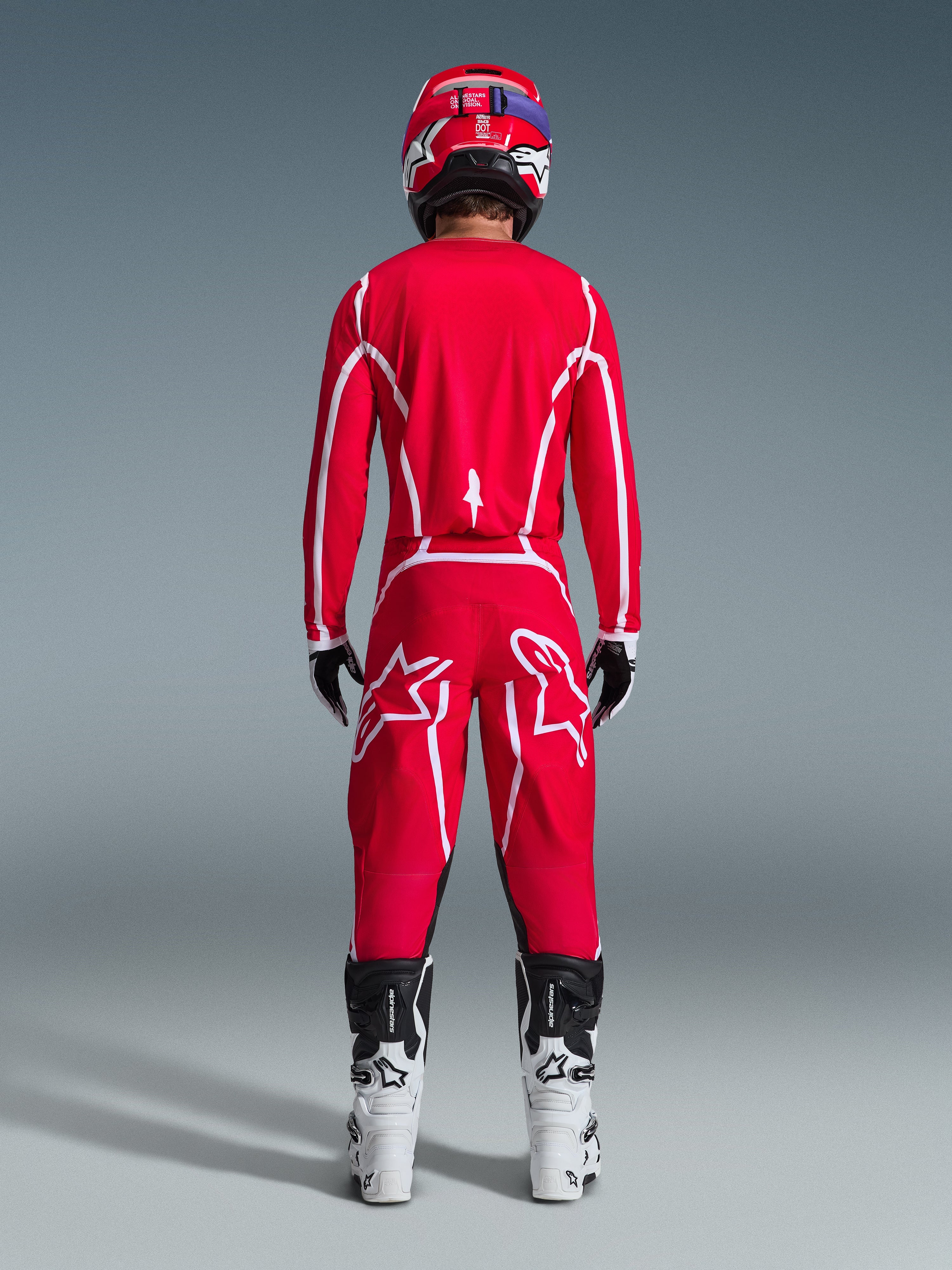 2026 Fluid Apex Gear Set | Lightweight Breathable MX Kit