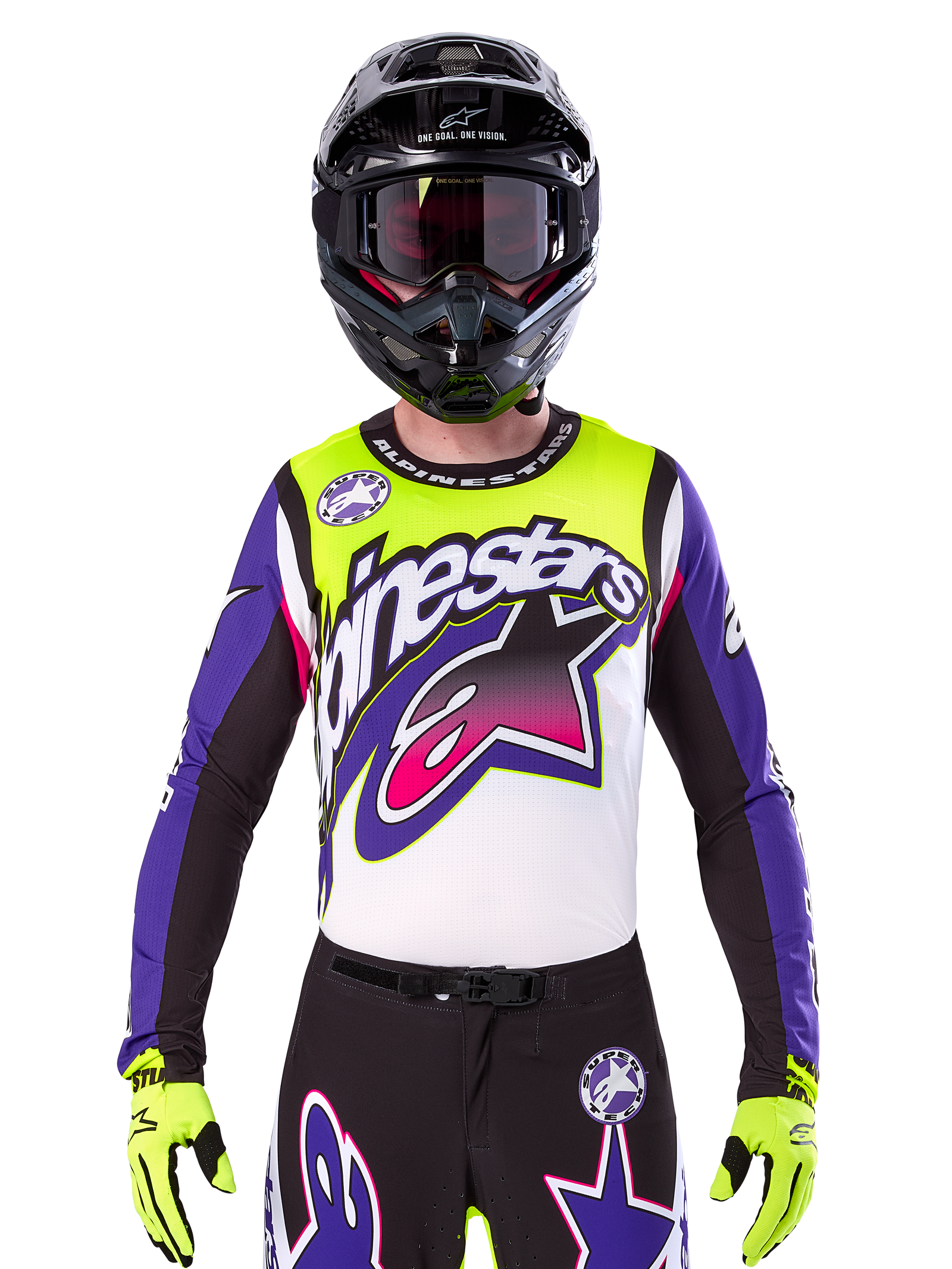 Limited Edition Supertech SX Dirt Studios® Trikot