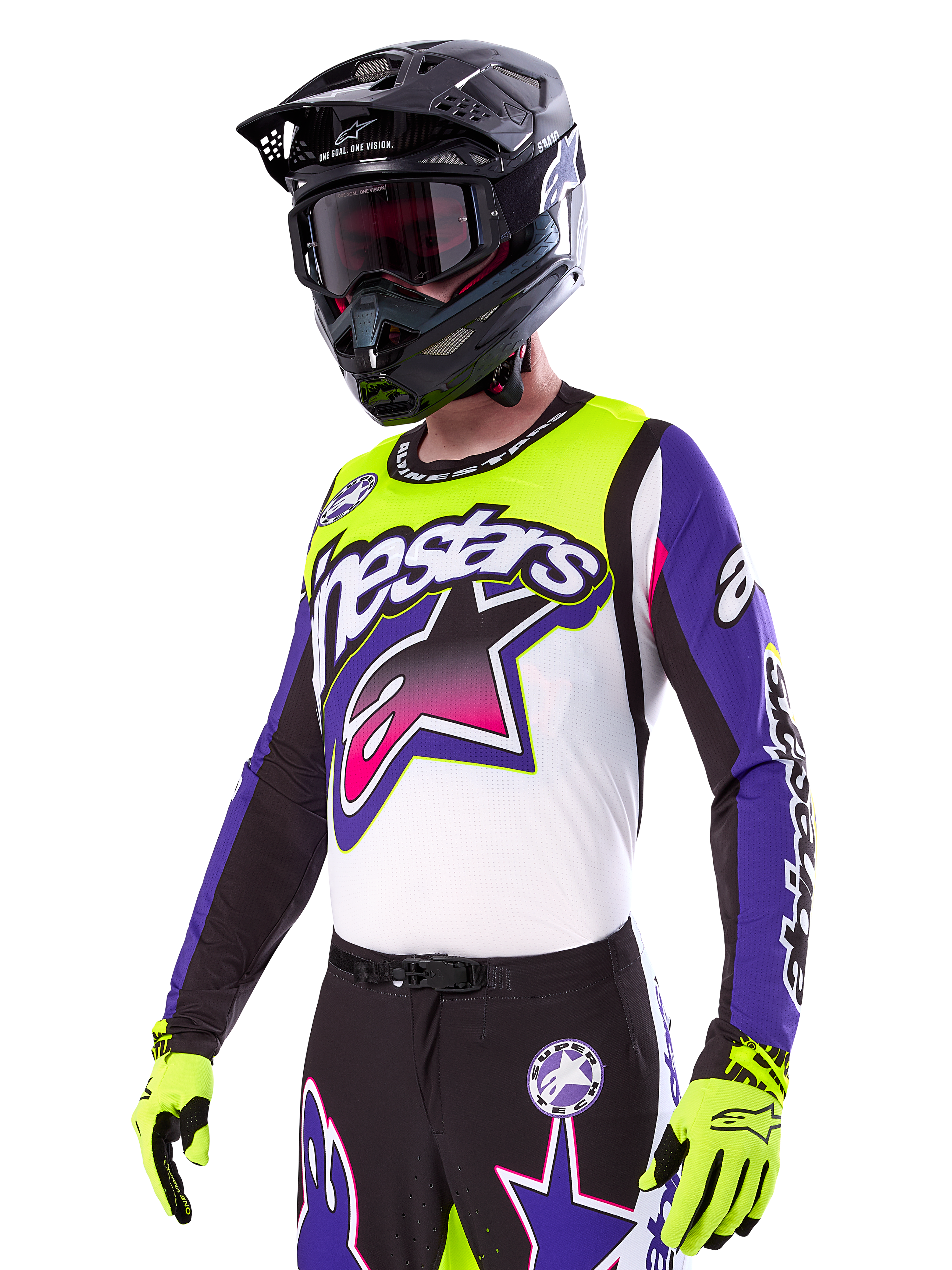 Limited Edition Supertech SX Dirt Studios® Trikot