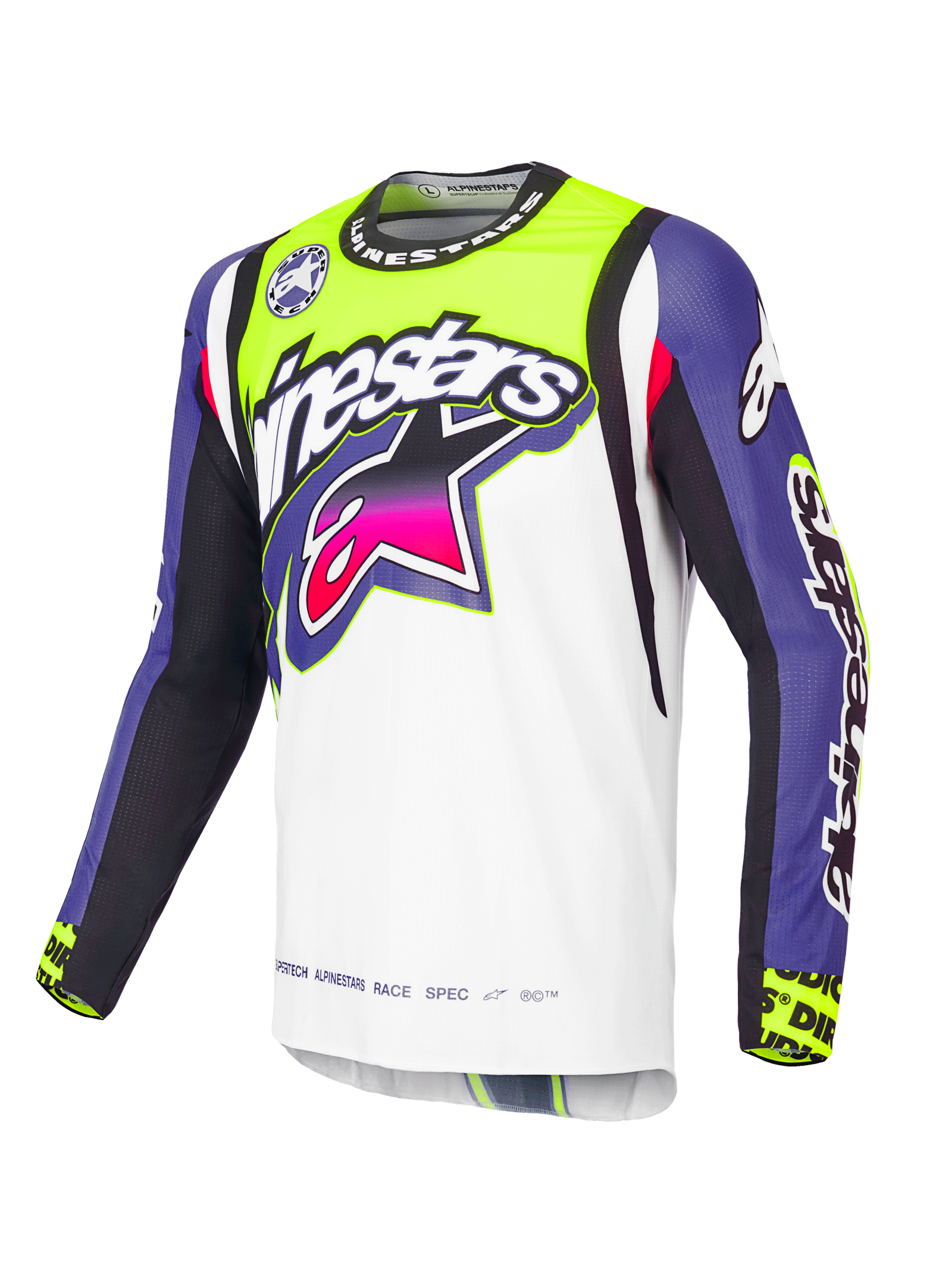 Limited Edition Supertech SX Dirt Studios® Trikot