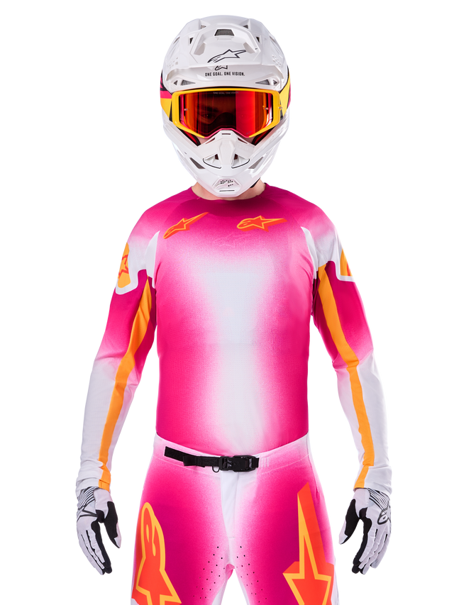 Tenue Cross Complète Limited Edition Supertech Afd Mig