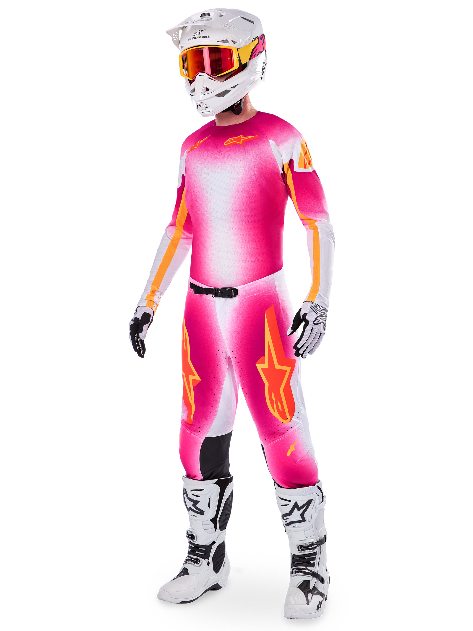Limited Edition Supertech Afd Mig Jersey