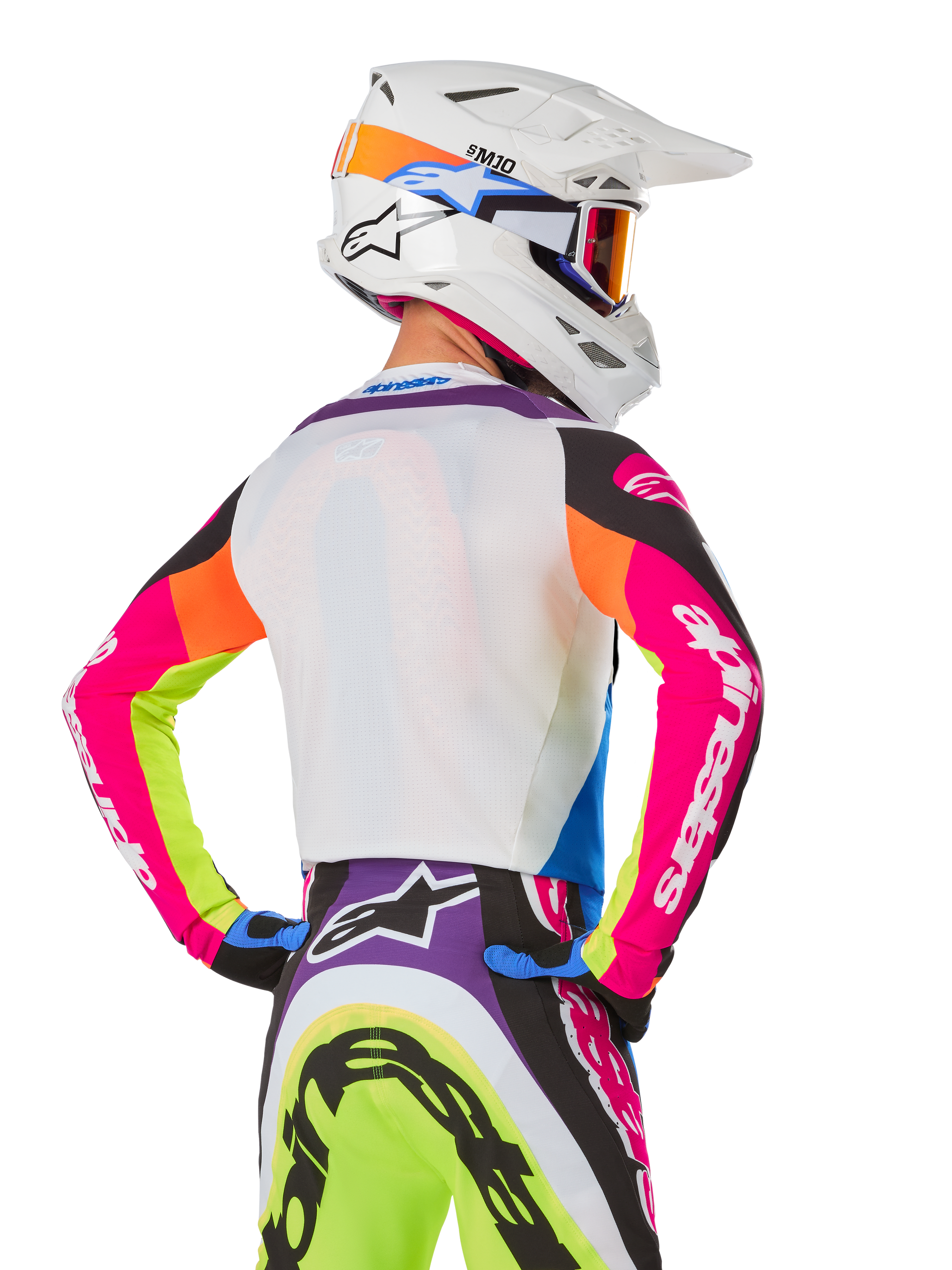 Maillot Limited Edition Supertech Hay