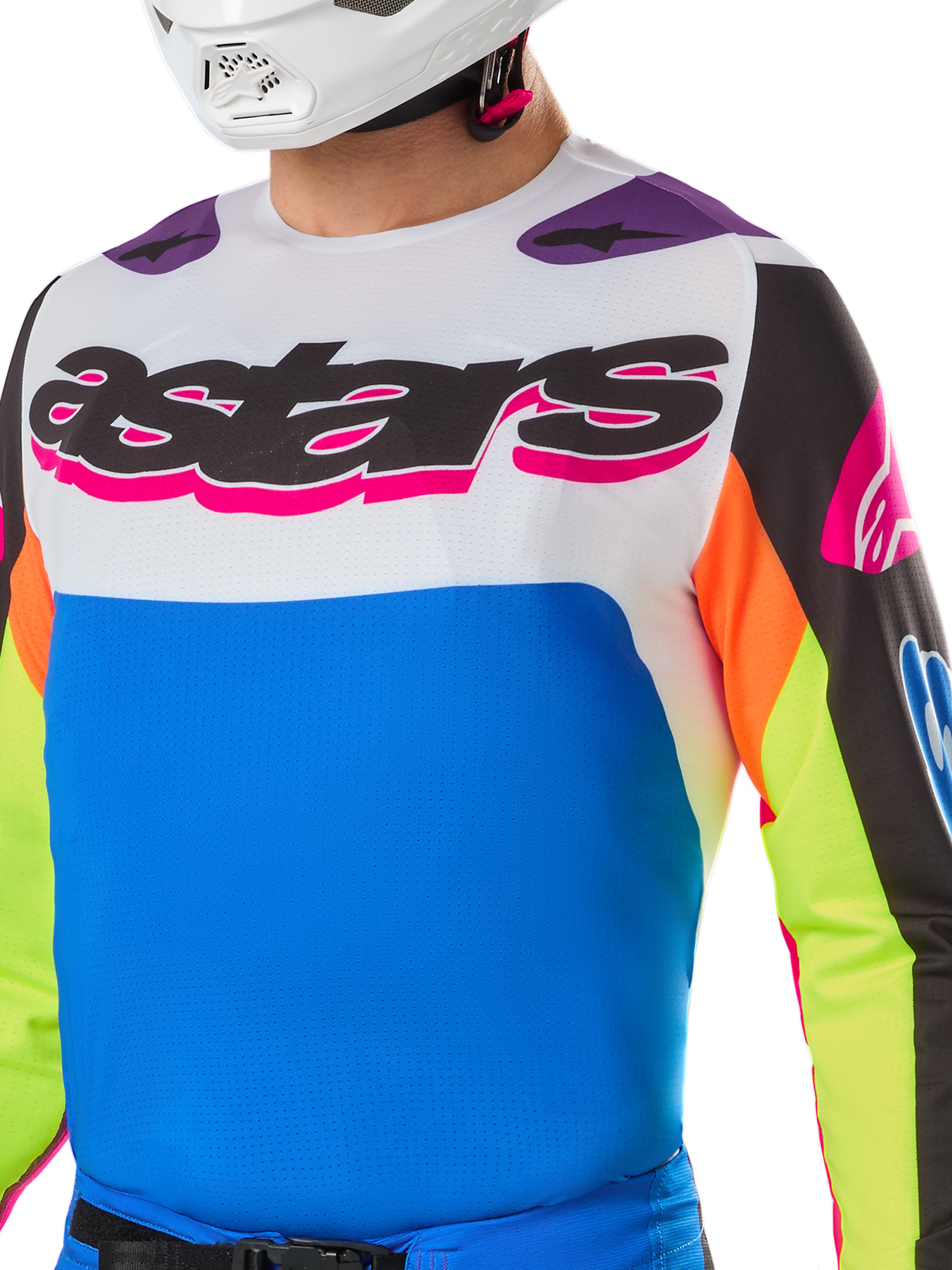Maillot Limited Edition Supertech Hay