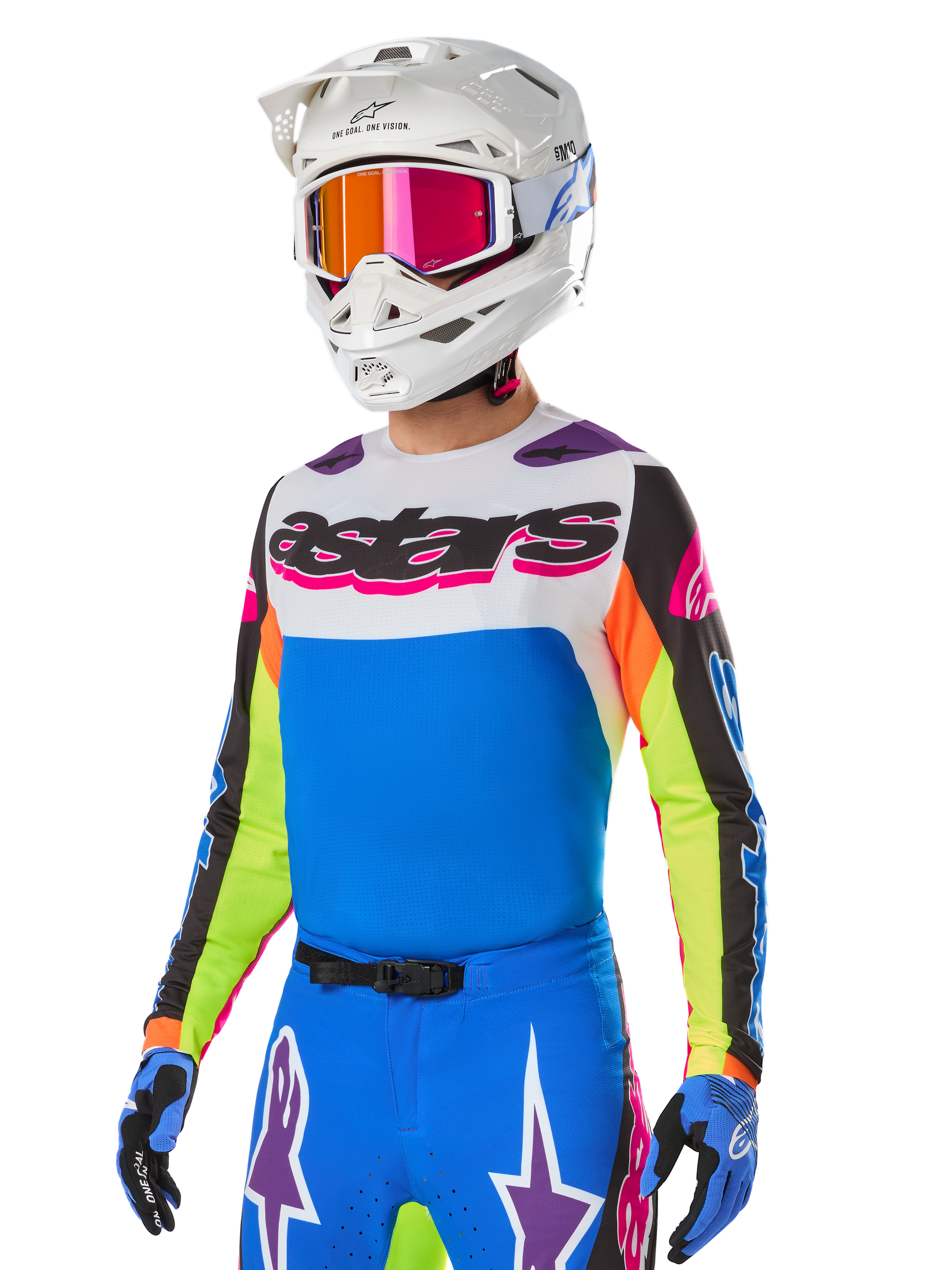 Maillot Limited Edition Supertech Hay