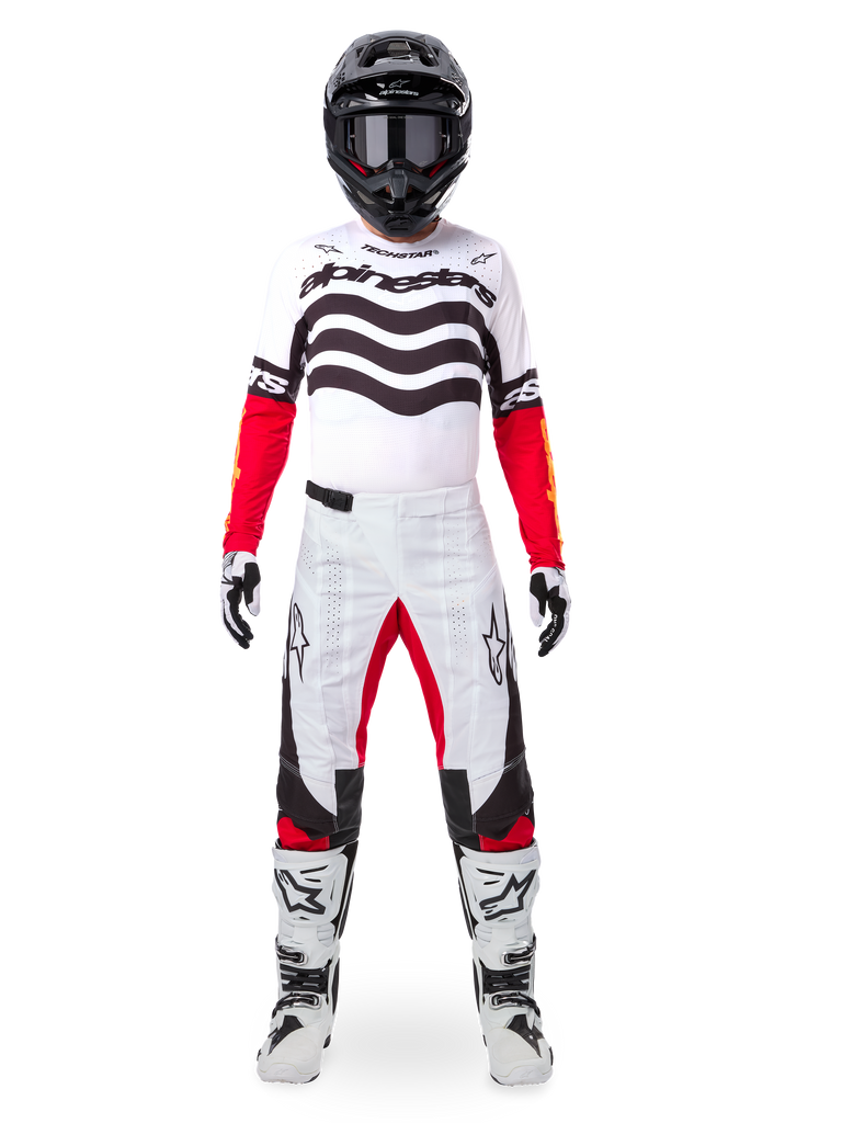 Limited edition Techstar Deep Gear Set