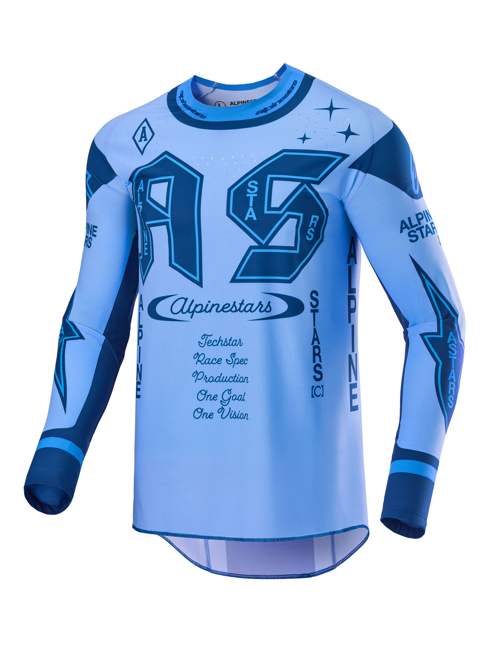 Limited Edition Techstar Steeler Jersey