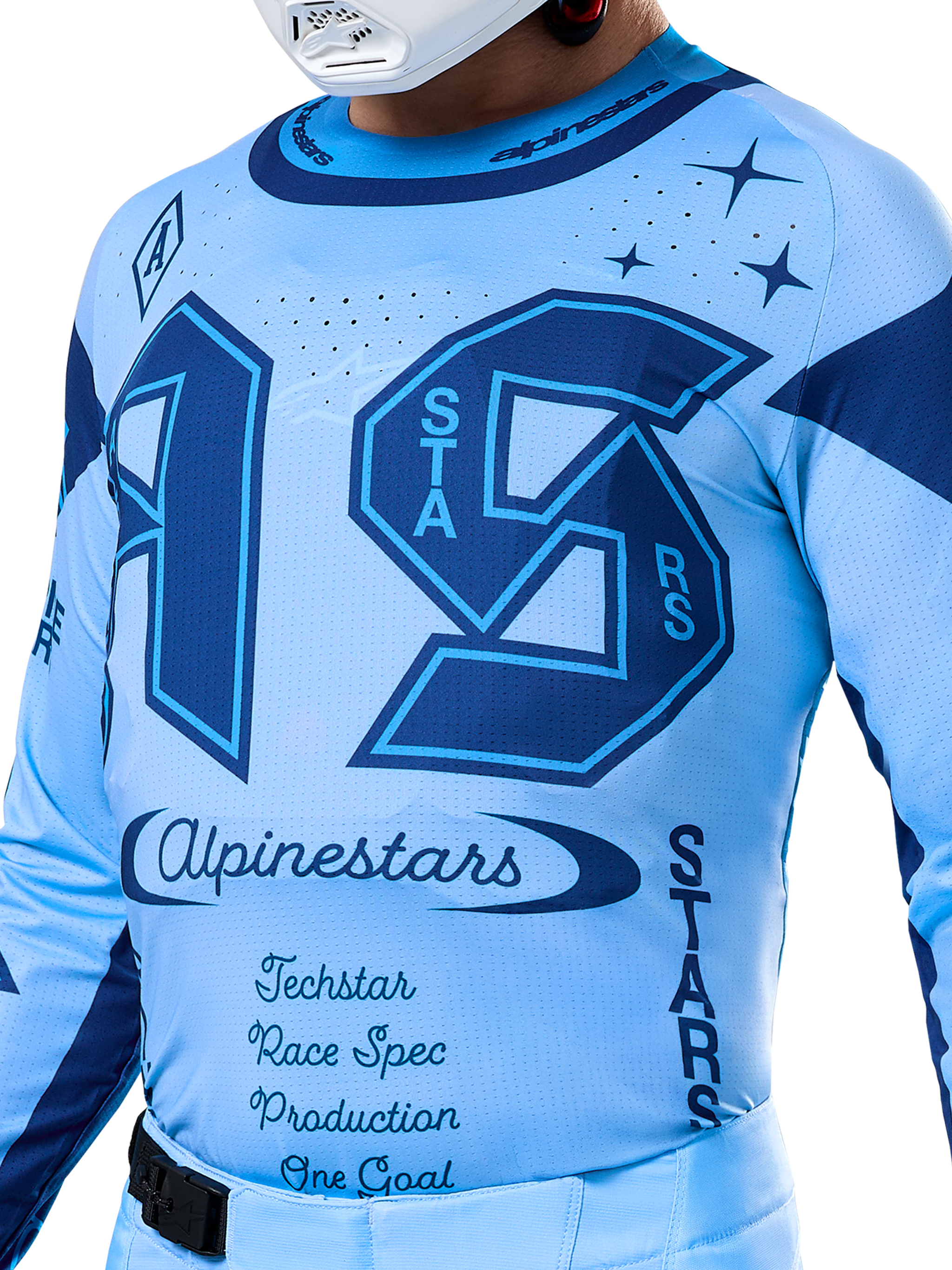 Limited edition Techstar Steeler Komplettset