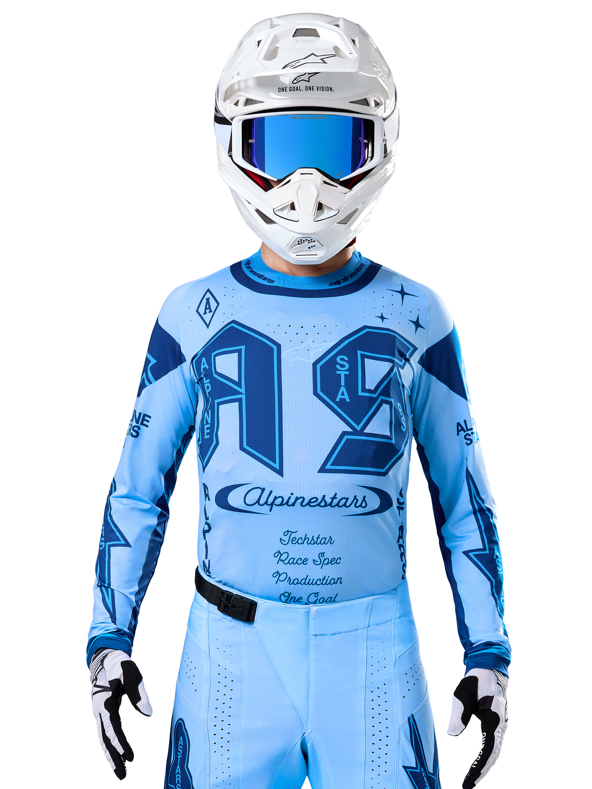 Limited Edition Techstar Steeler Jersey