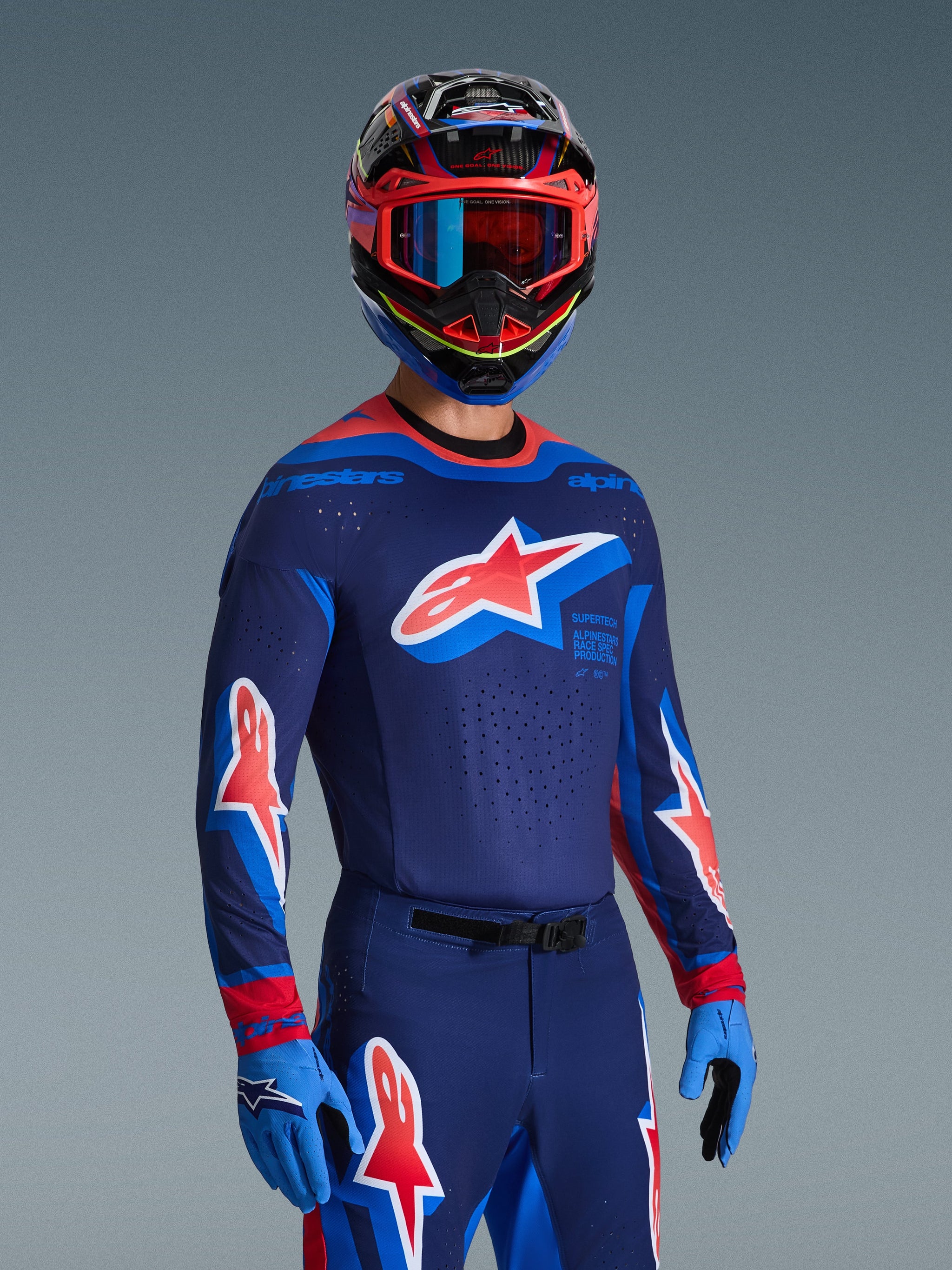 2026 Supertech Vista Gear Set
