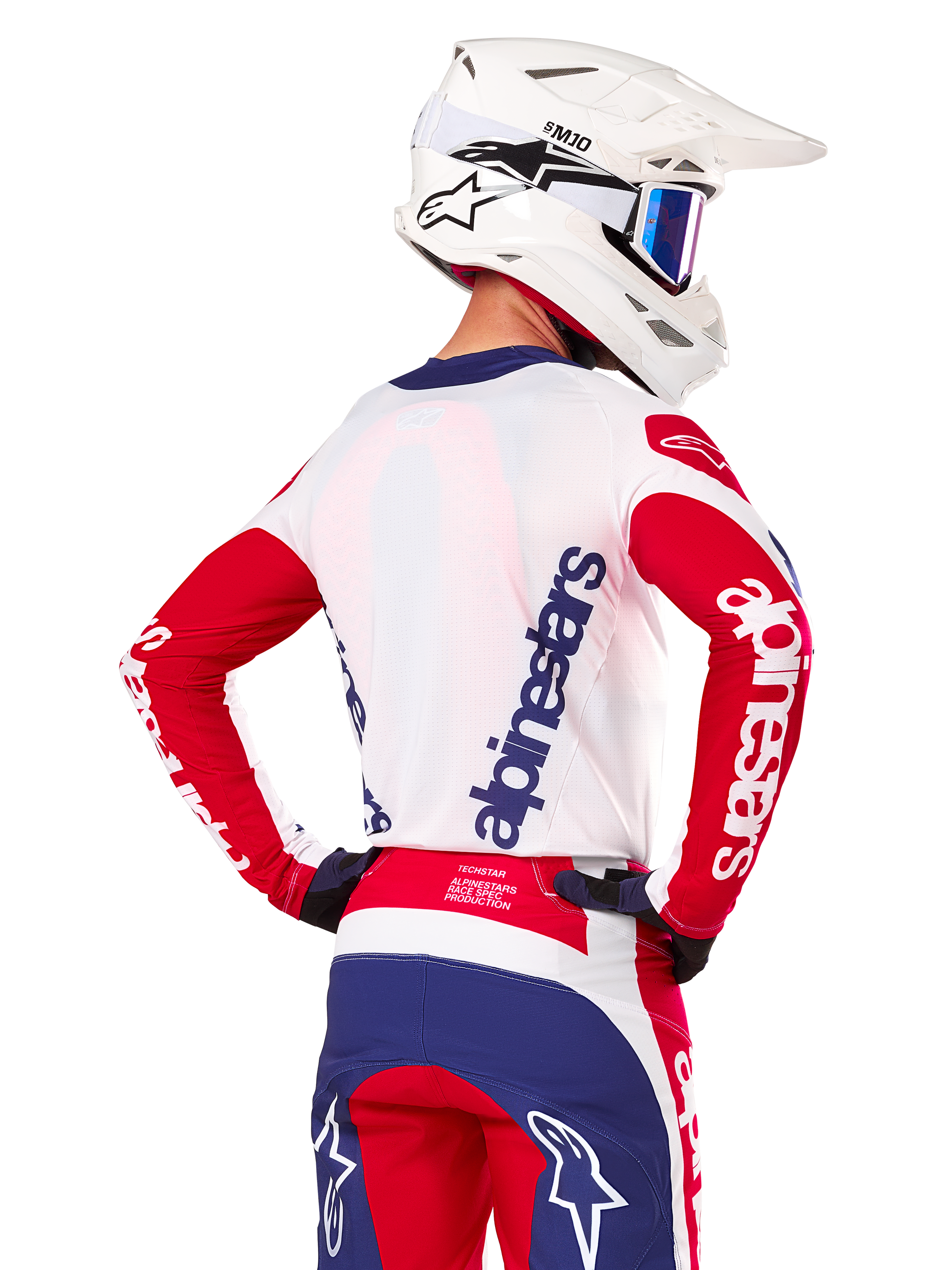 Beperkte Oplage Techstar Fortitude Jersey